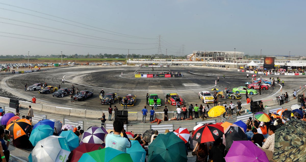 Formula Drift