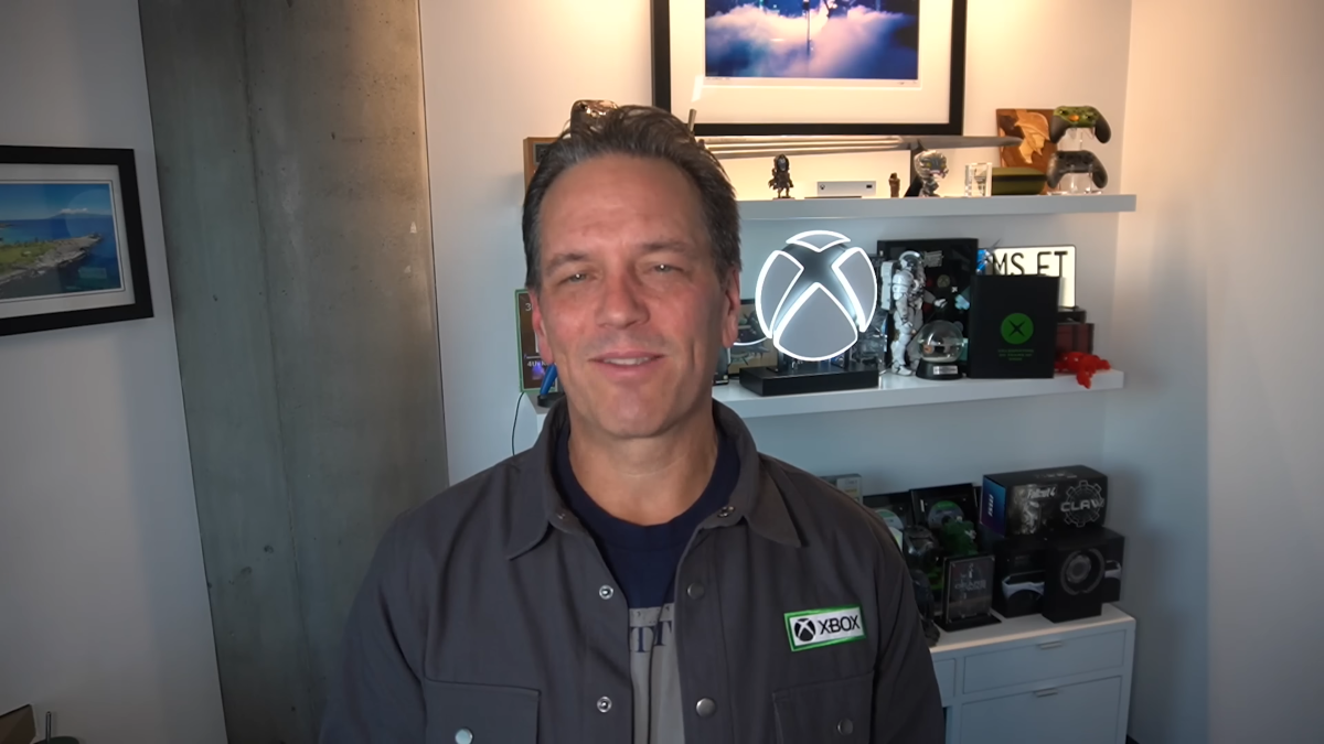Phil Spencer Microsoft Gaming CEO