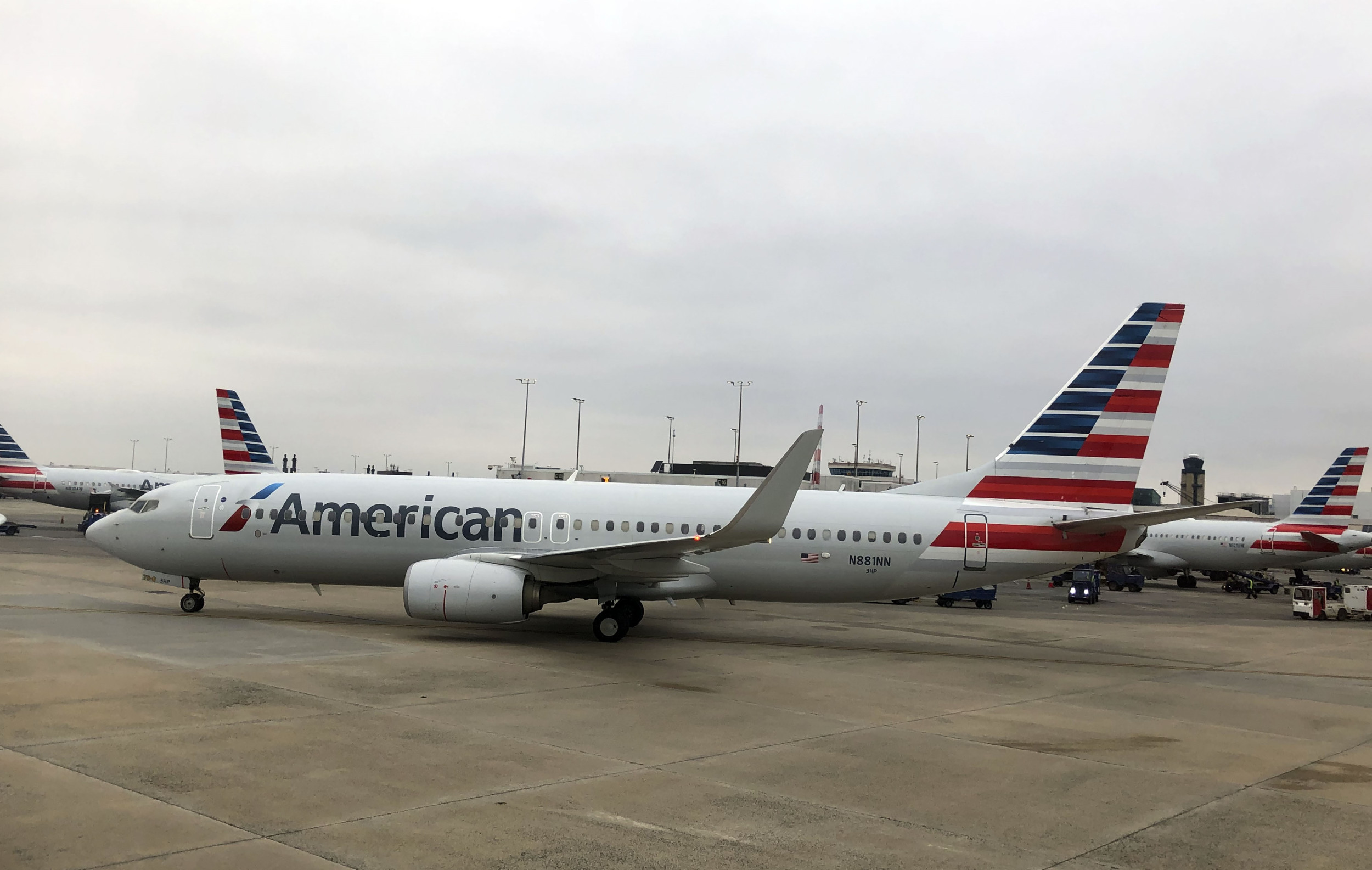 American Airlines Worker Killed by Ramp Vehicle on Tarmac