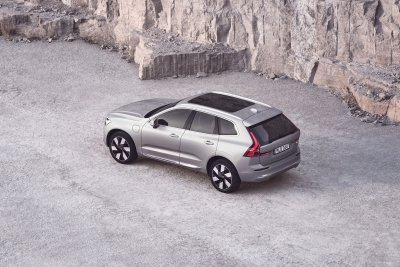 2025 Volvo XC60 2025 Volvo XC60