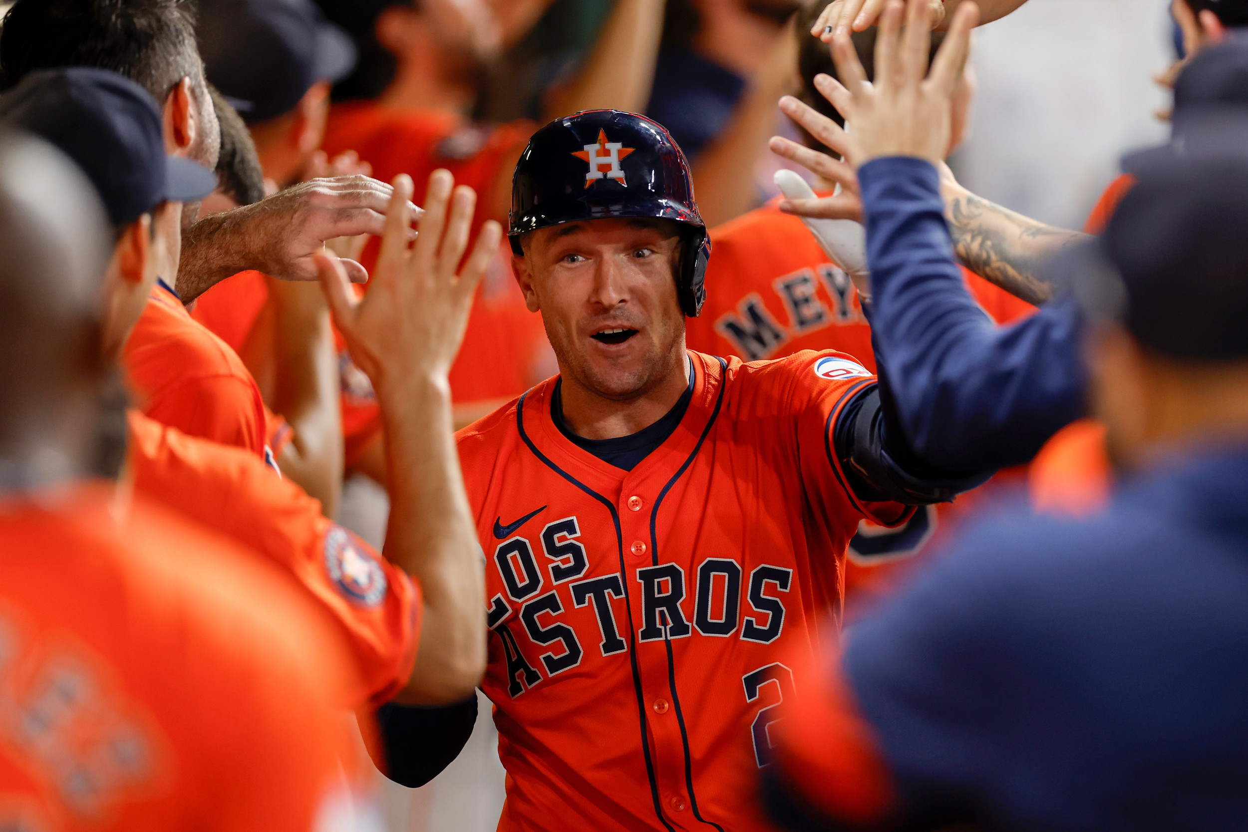 Alex Bregman Favored To Sign Near-$200 Million Deal With AL Contender