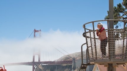 Bay Area Discovery Museum