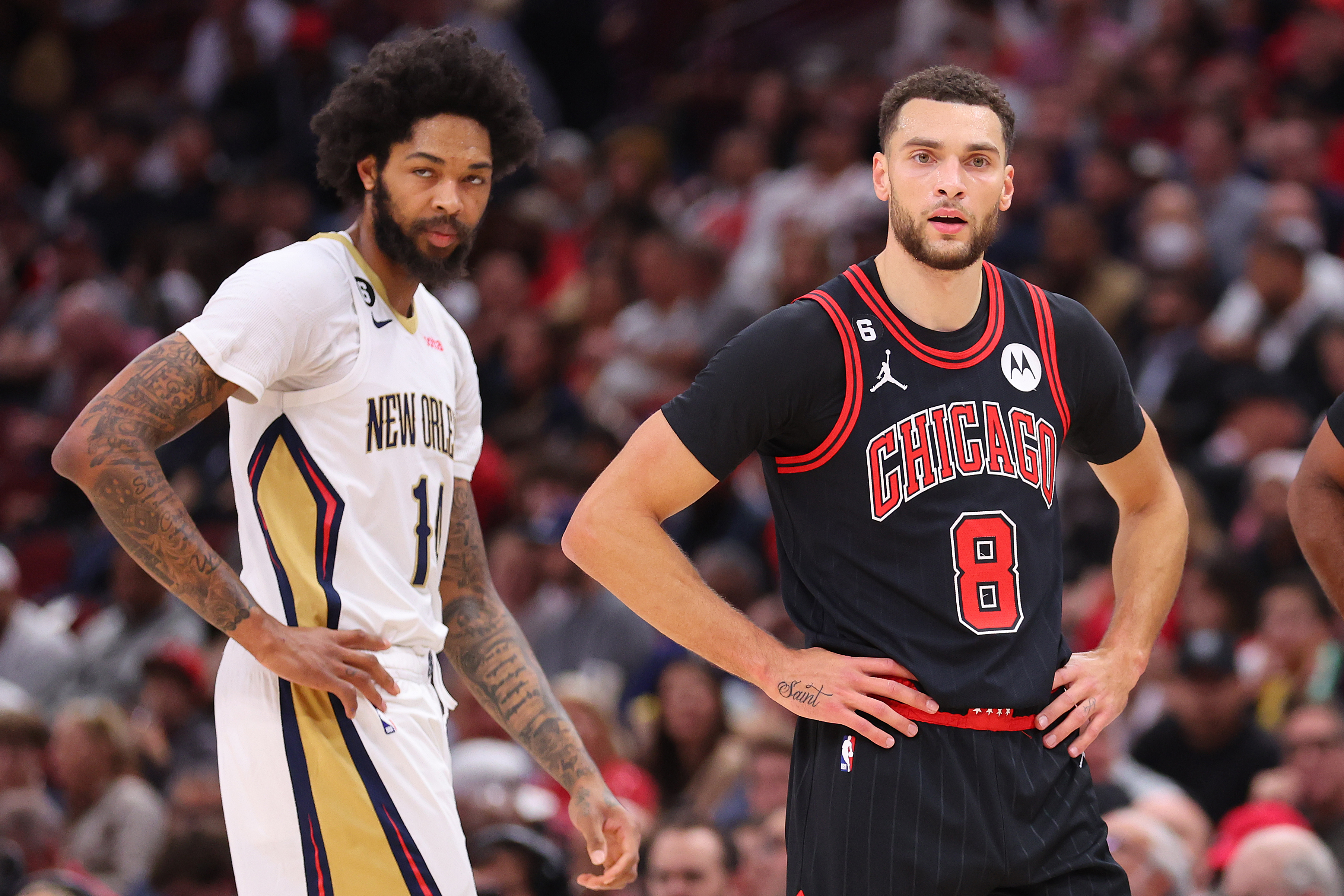 Raptors Could Land $215M All-Star in Bold Trade Deadline Deal