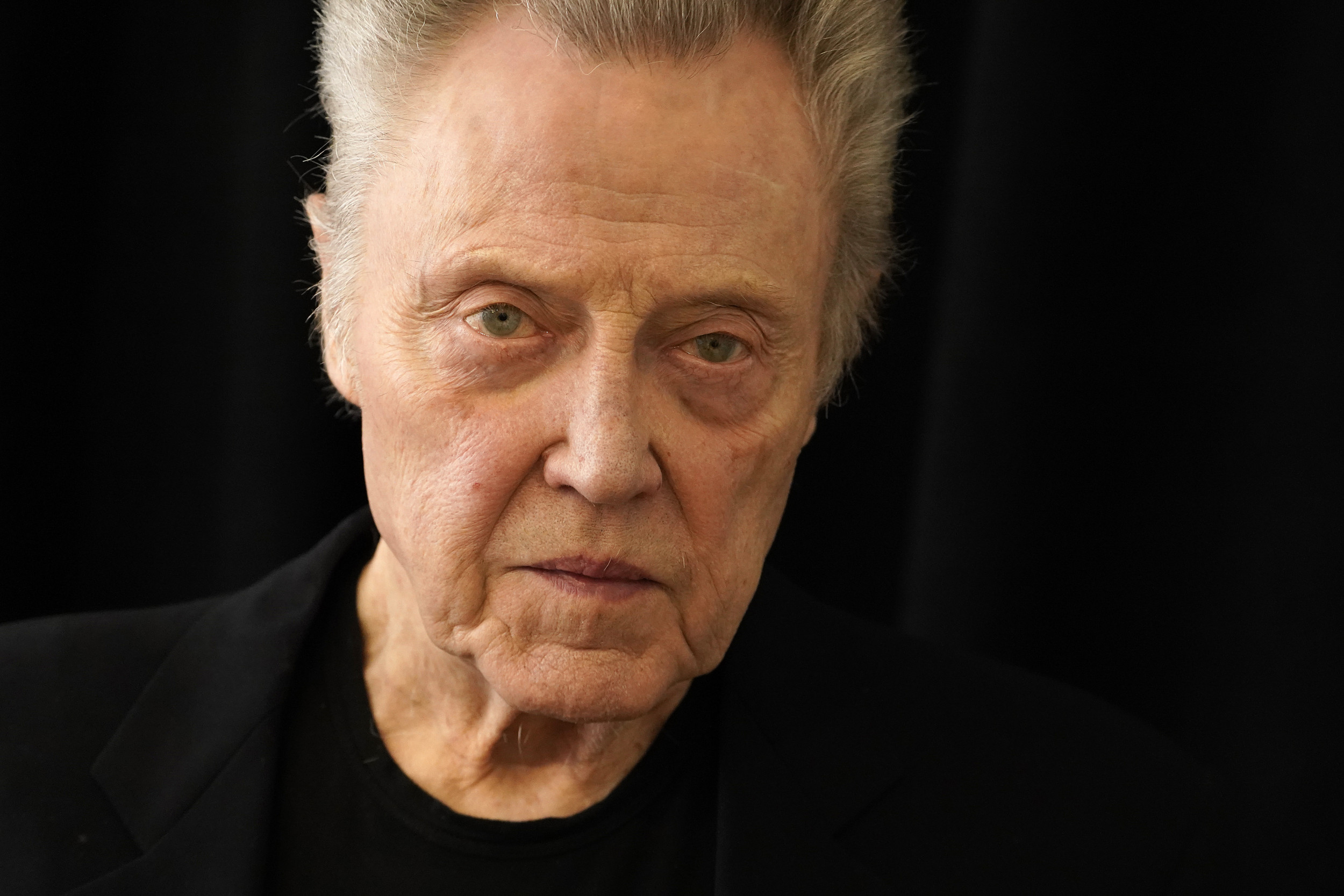 Christopher Walken Shocks Fans by Revealing He's Completely Tech-Free