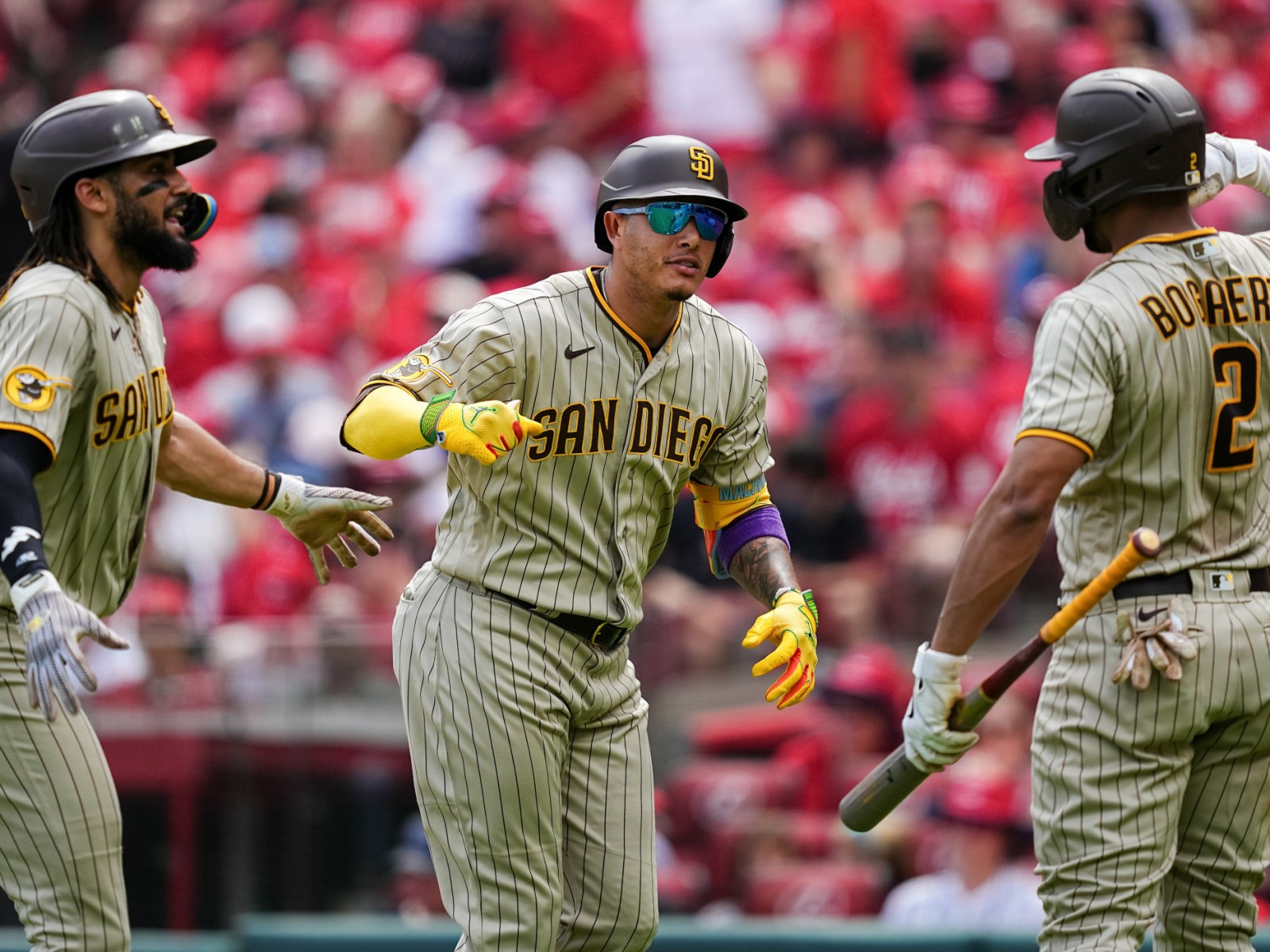 Padres Urged to Trade $340 Million Superstar in Potential Shocking Blockbuster Move