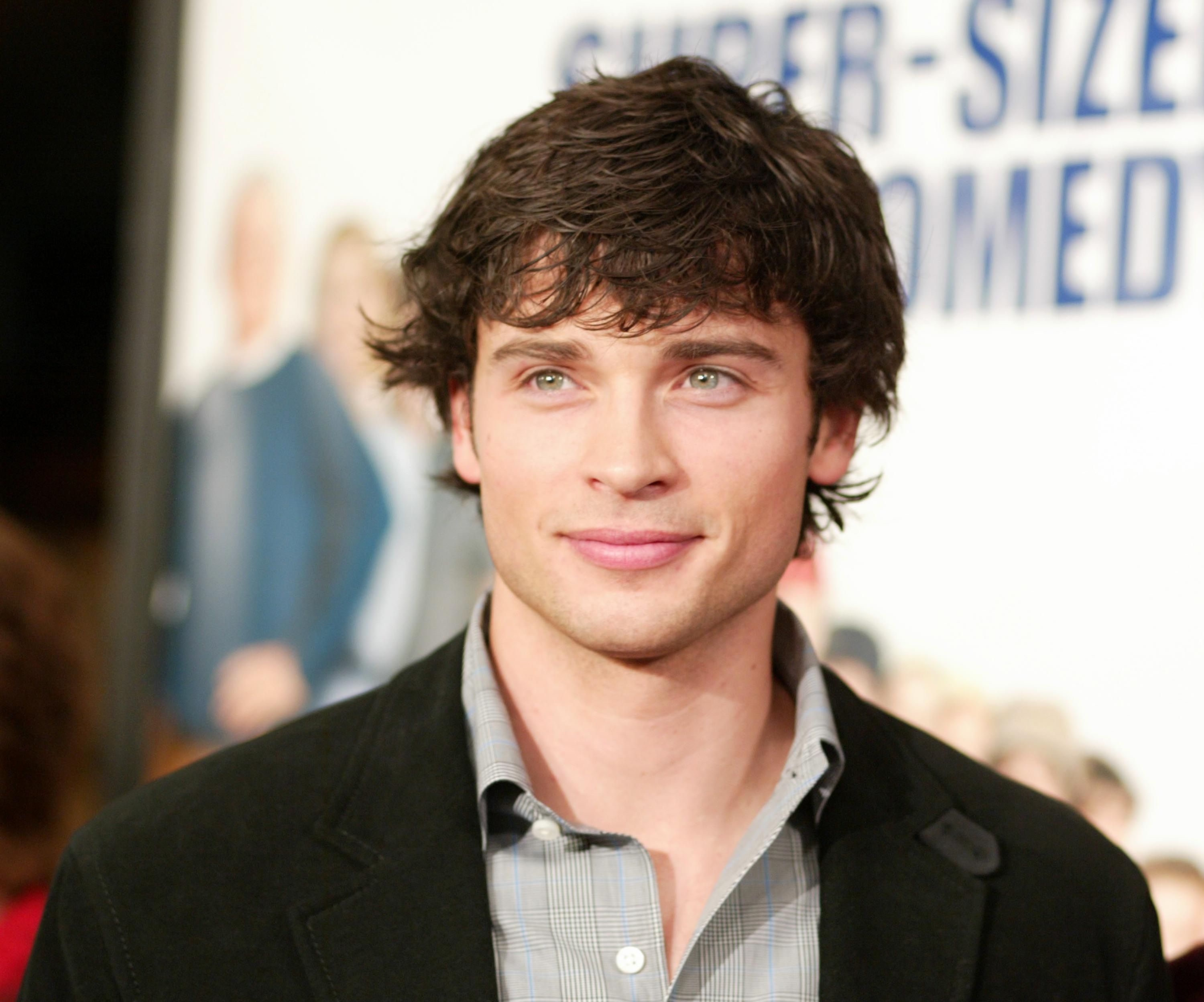 Tom Welling Arrested for DUI in California