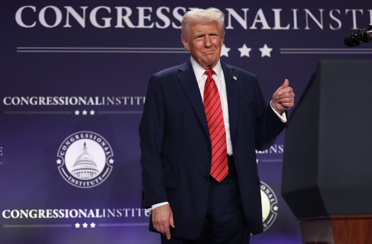 Donald Trump Republican Primary Candidates Florida Endrosements