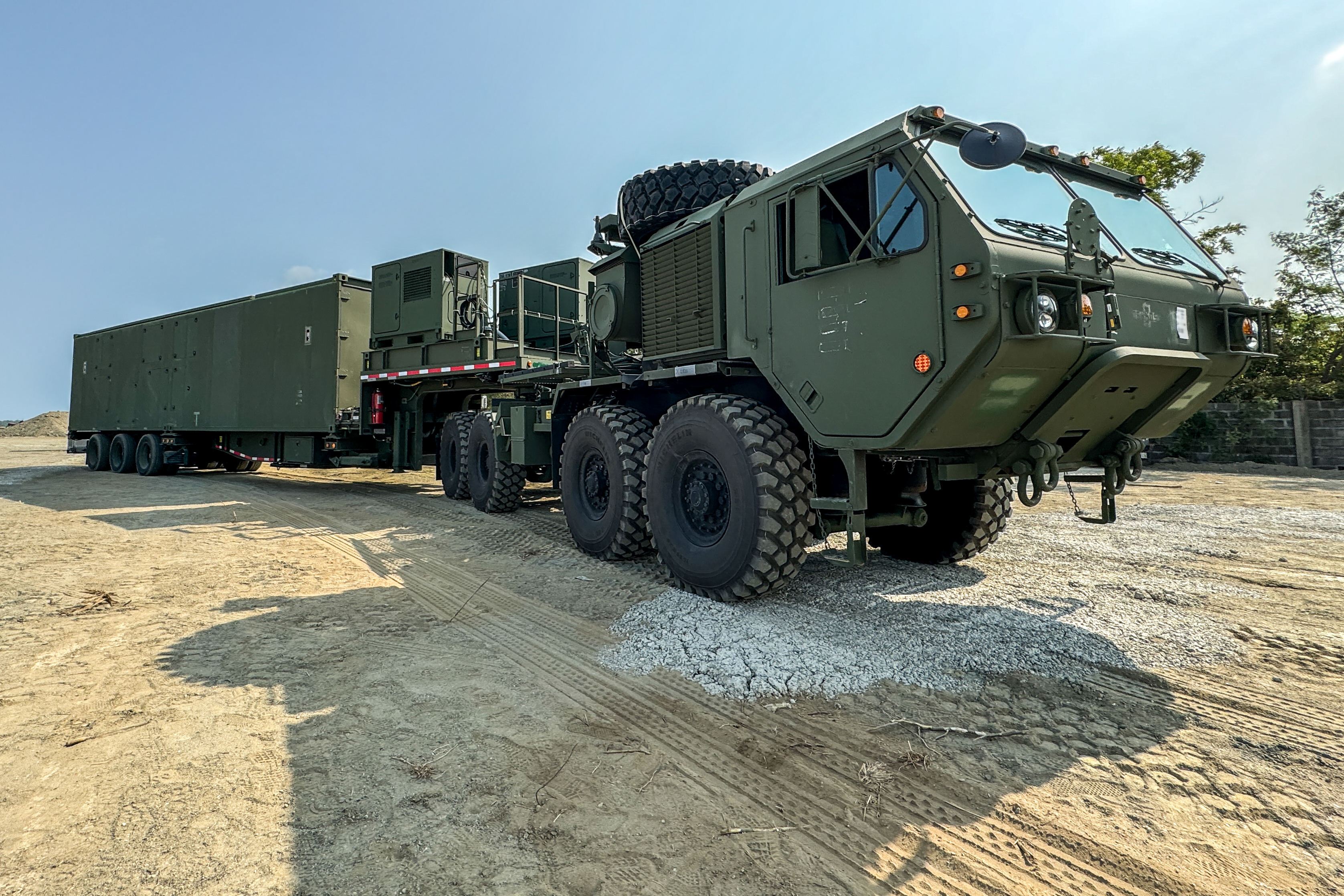 US Ally Doubles Down on American Missile System Worrying China