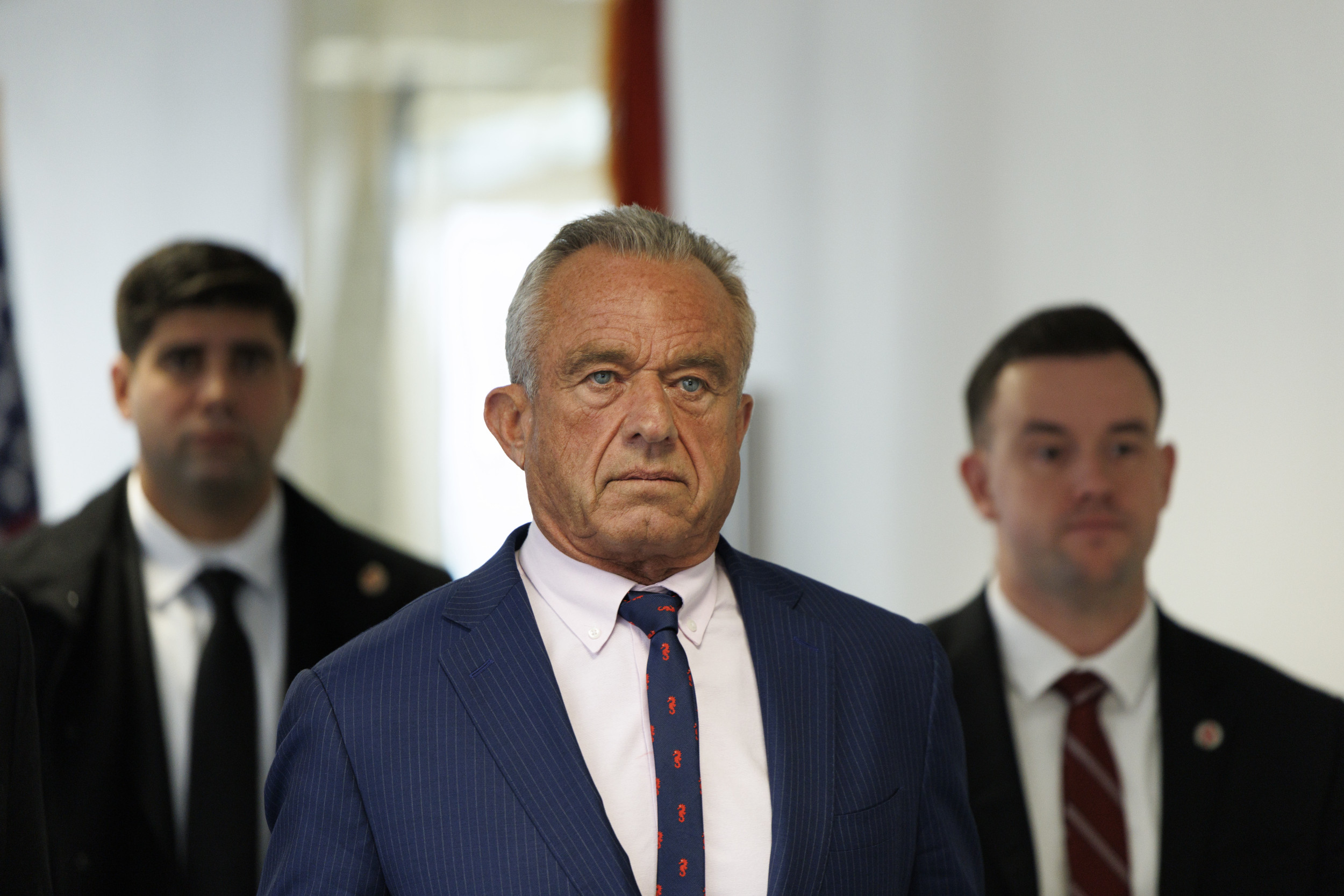 Robert Kennedy Jr. Confirmation Hearing: Time and How To Watch