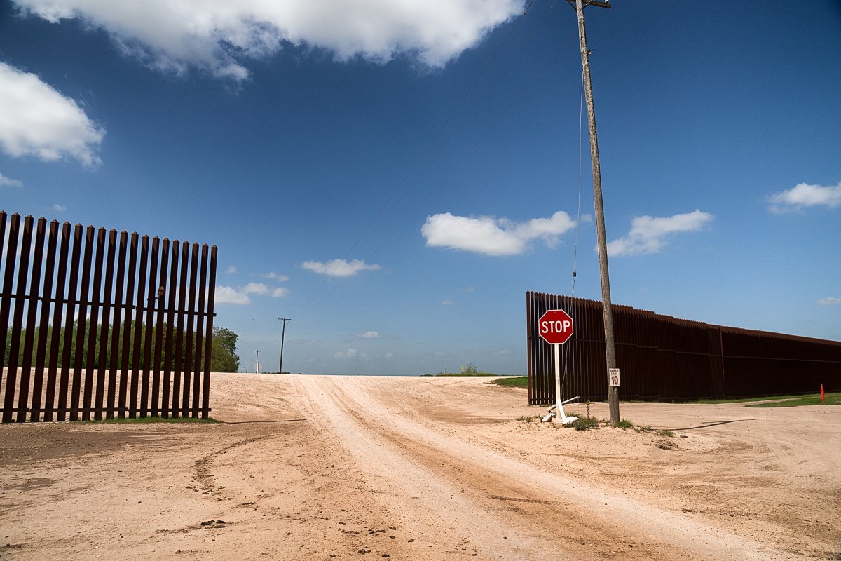 Texas border