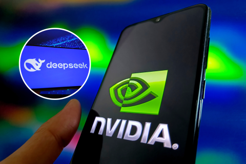 nvidia deepseek