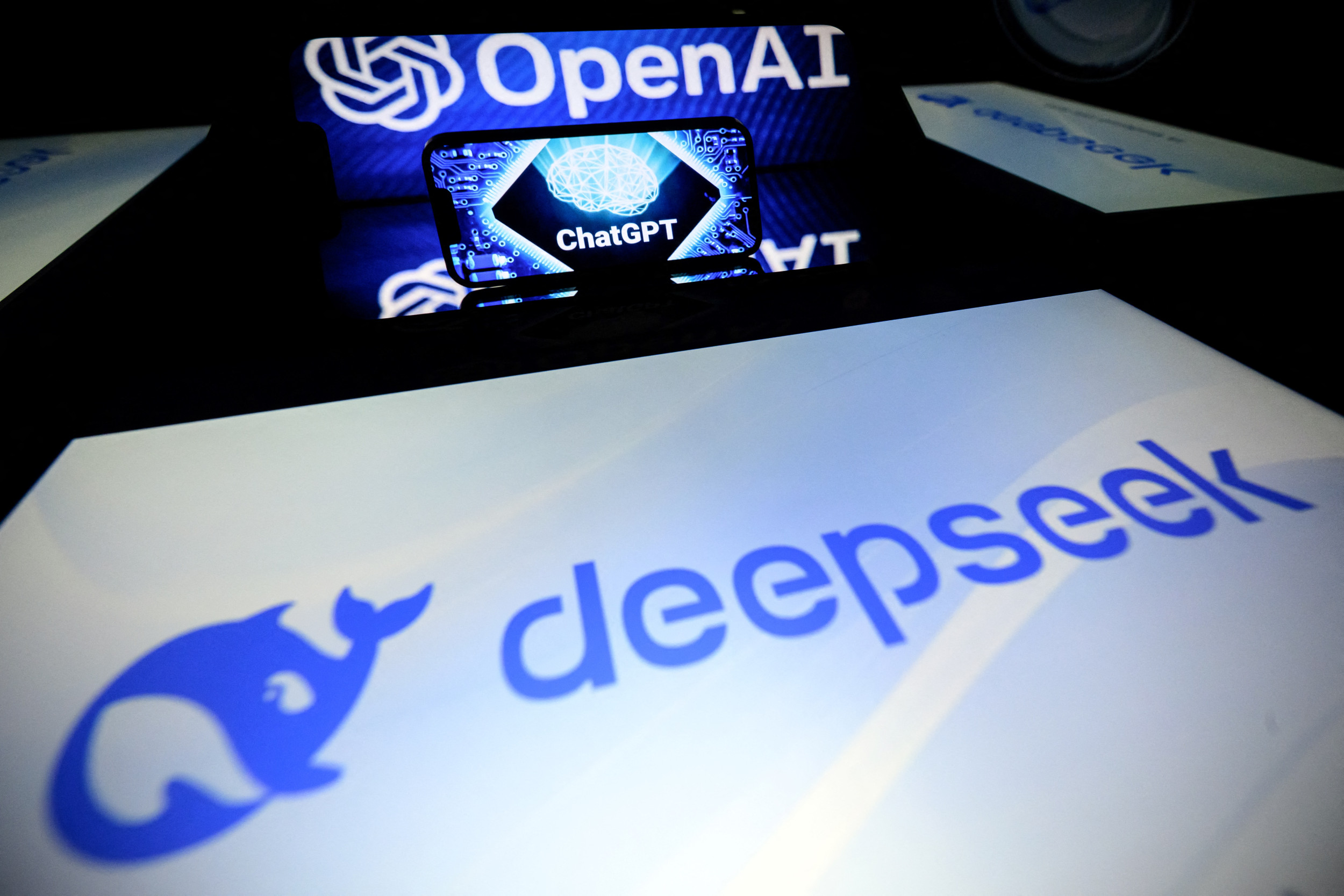 Does China's DeepSeek Mean U.S. AI Is Sunk? | Opinion