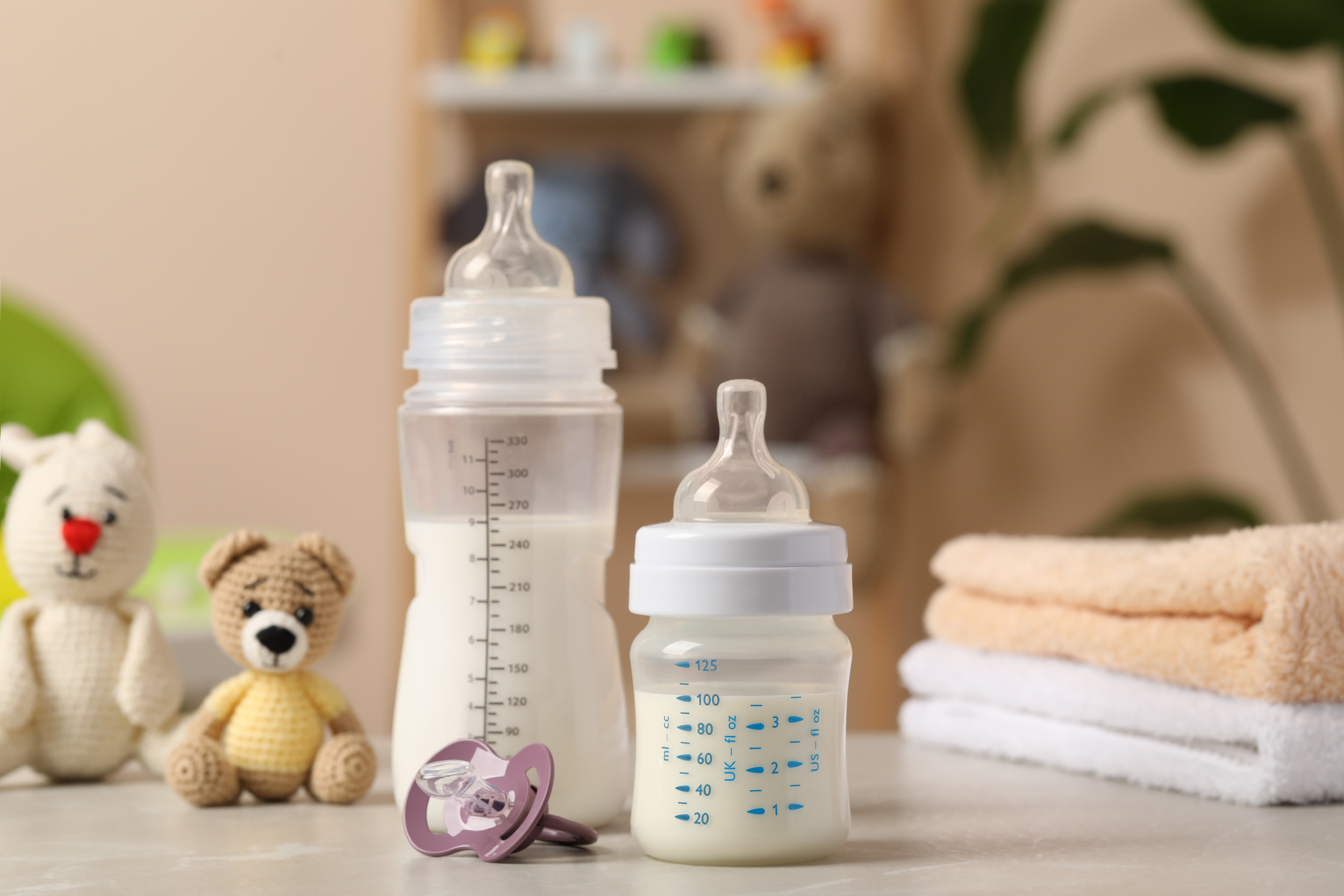 Fury at MIL's 5-word response after new mom stops breastfeeding