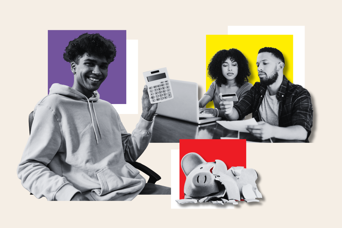 Gen Z are more optimistic than millennials