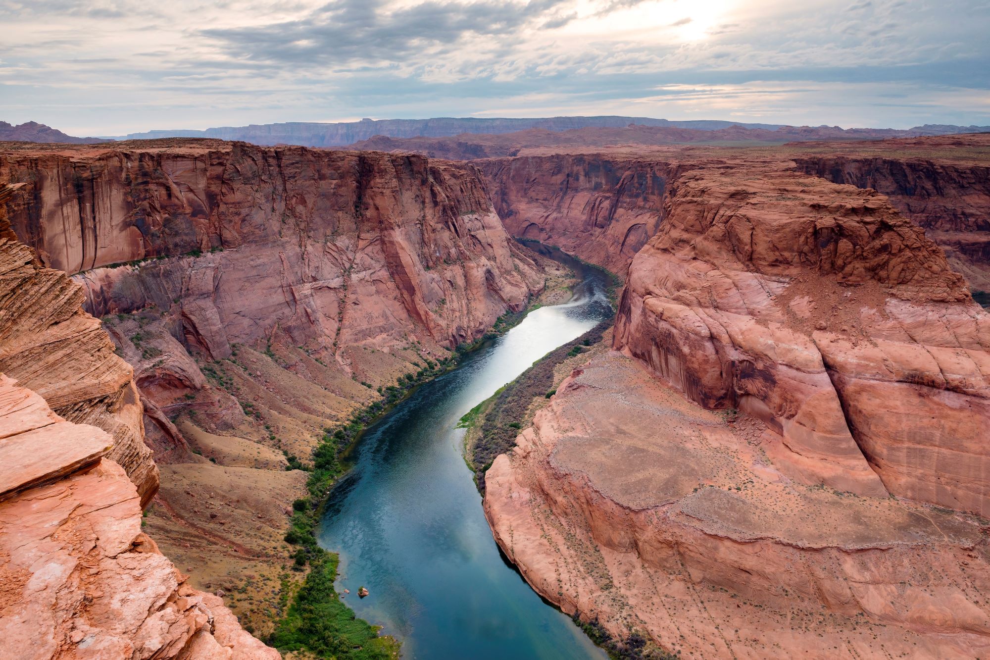 Arizona prepares for legal clash over Colorado River with  million bill