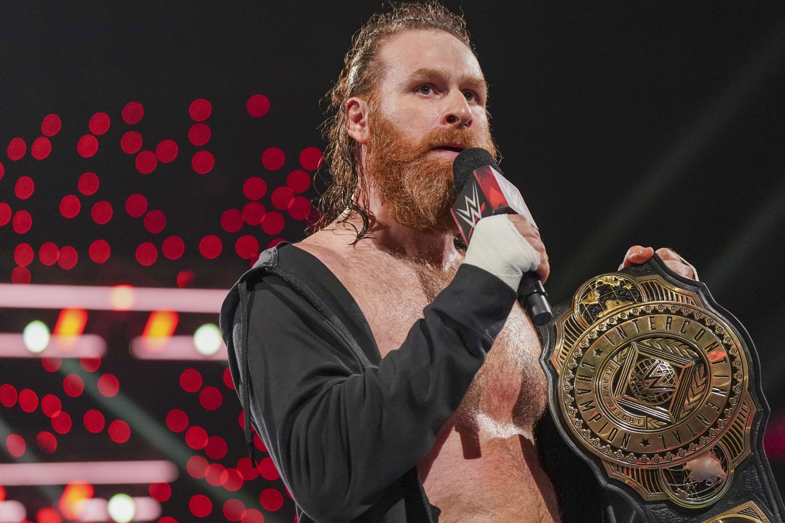 Sami Zayn Is Taking A Leave Of Absence From WWE