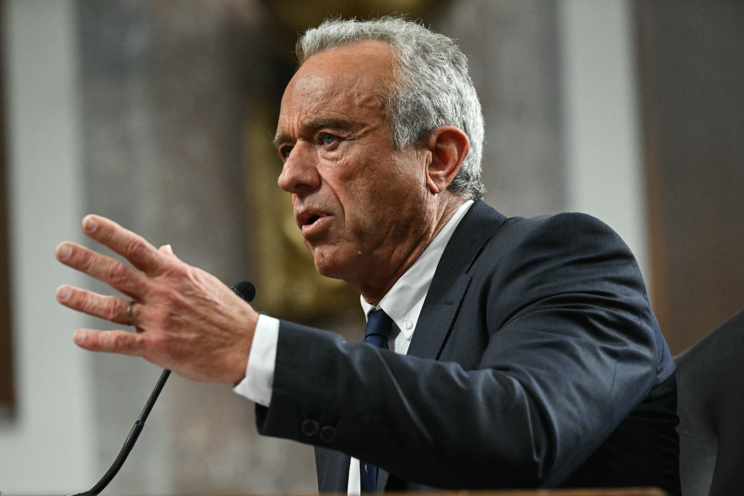 How Americans feel about RFK Jr., vaccines amid confirmation hearing