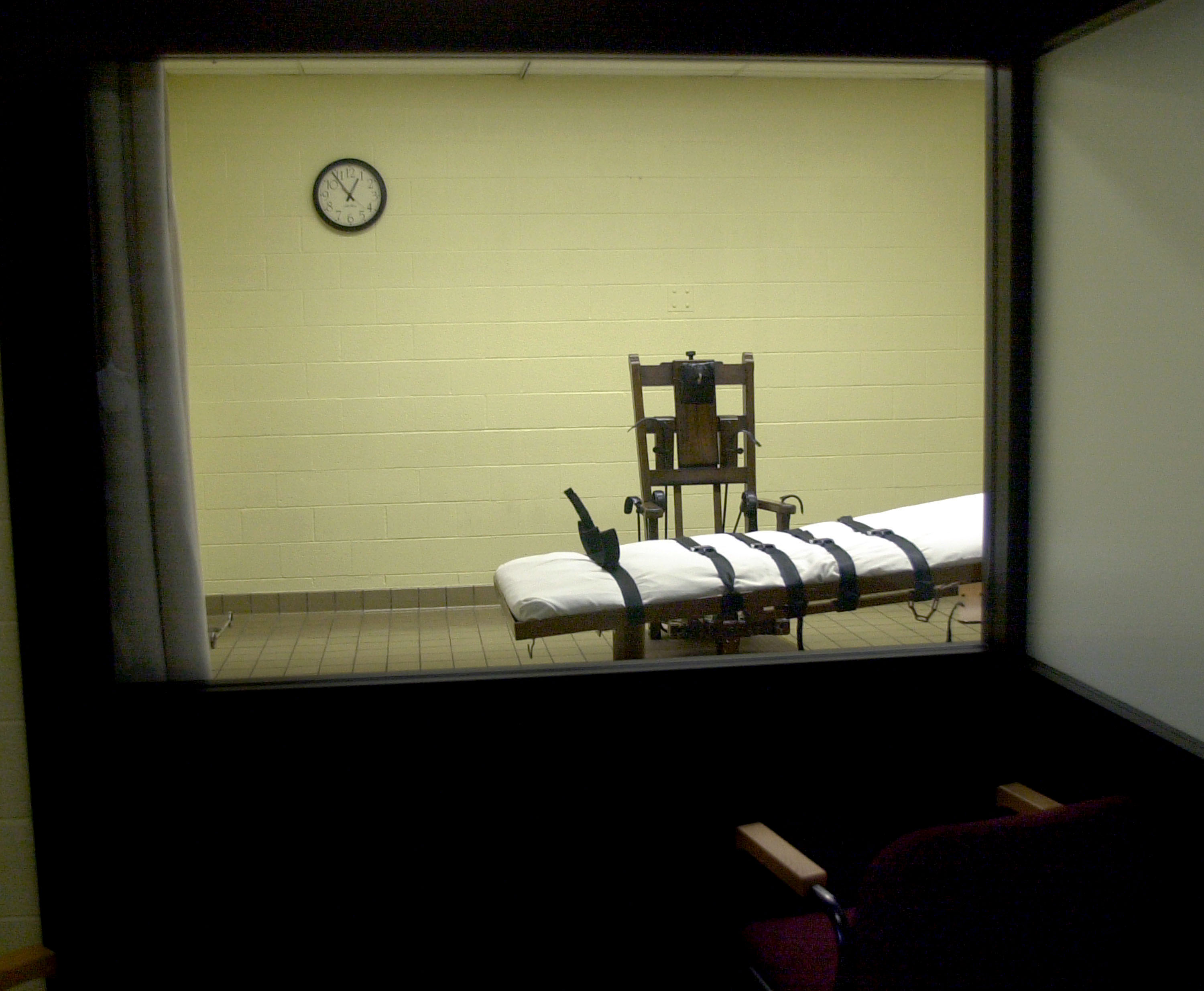 Ohio is Testing Radical Strategy To End Death Penalty