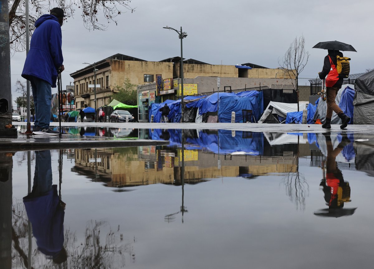 Atmospheric river