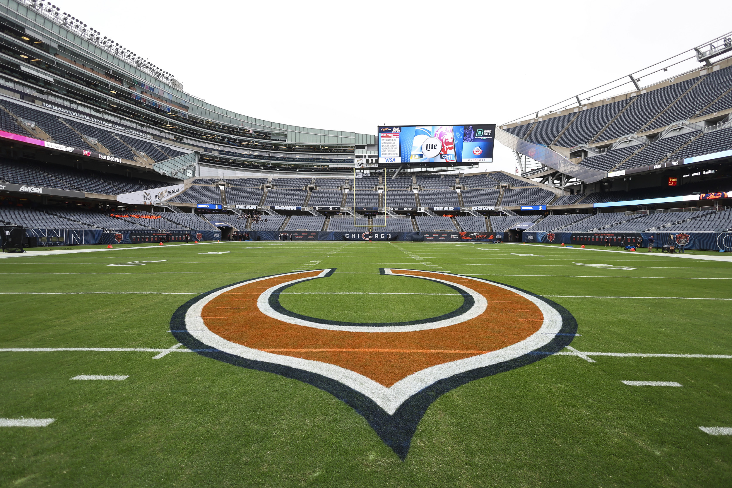 Former Bears Player Gene Schroeder Dies at 95