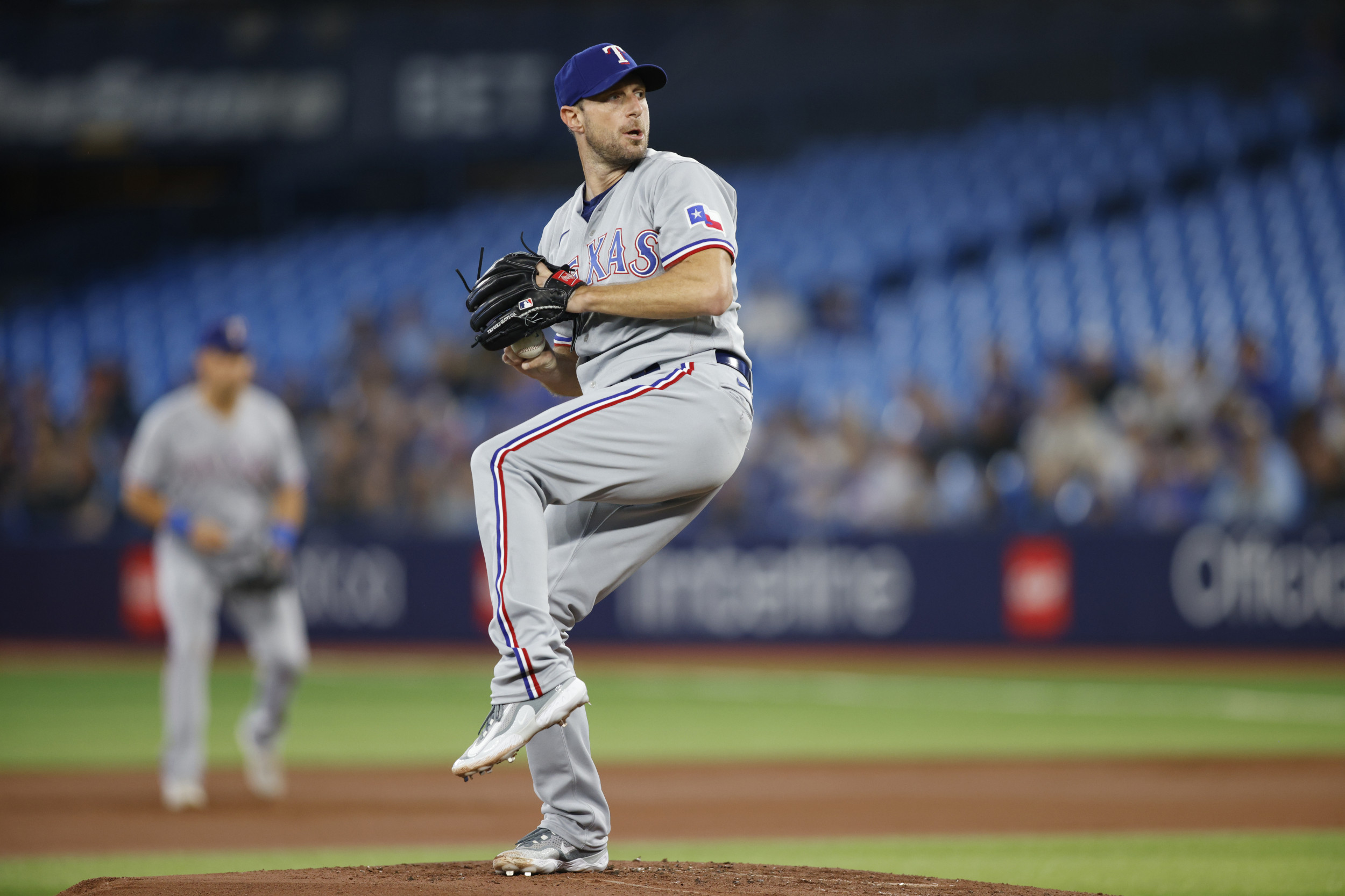 Max Scherzer Signs One-Year Deal With Toronto Blue Jays