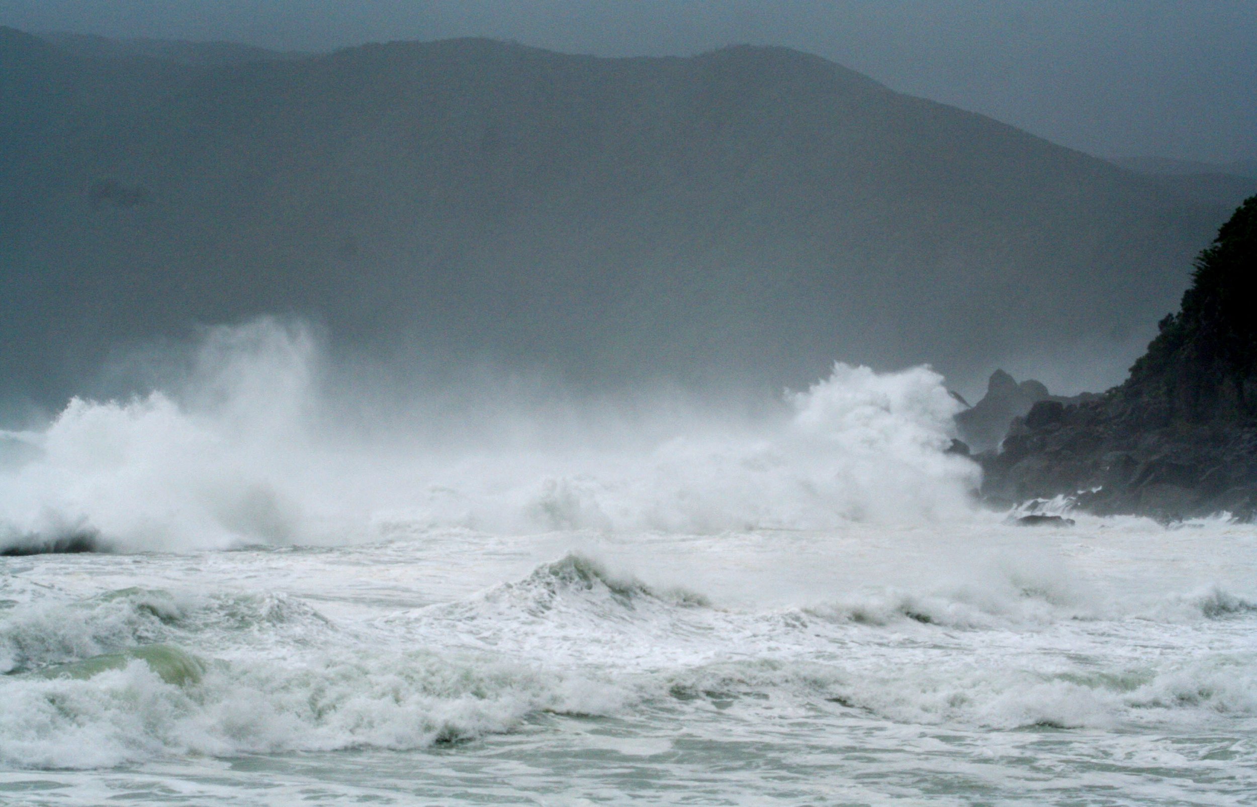 Typhoon Neoguri