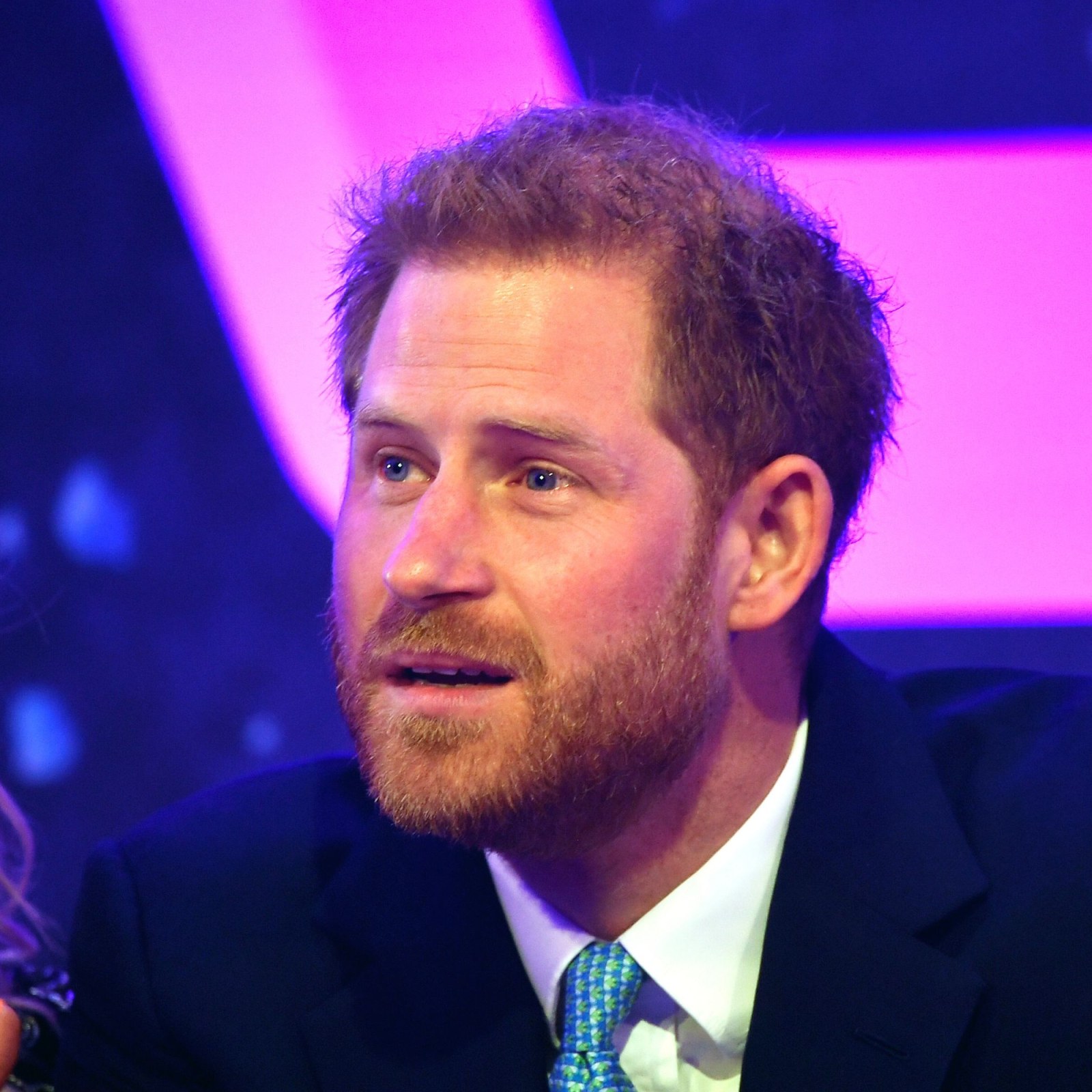 Prince Harry Tears That Sparked William Argument Caught on Camera - Newsweek