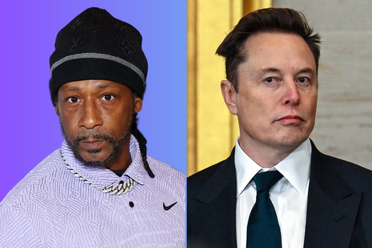 Katt Williams, Elon Musk