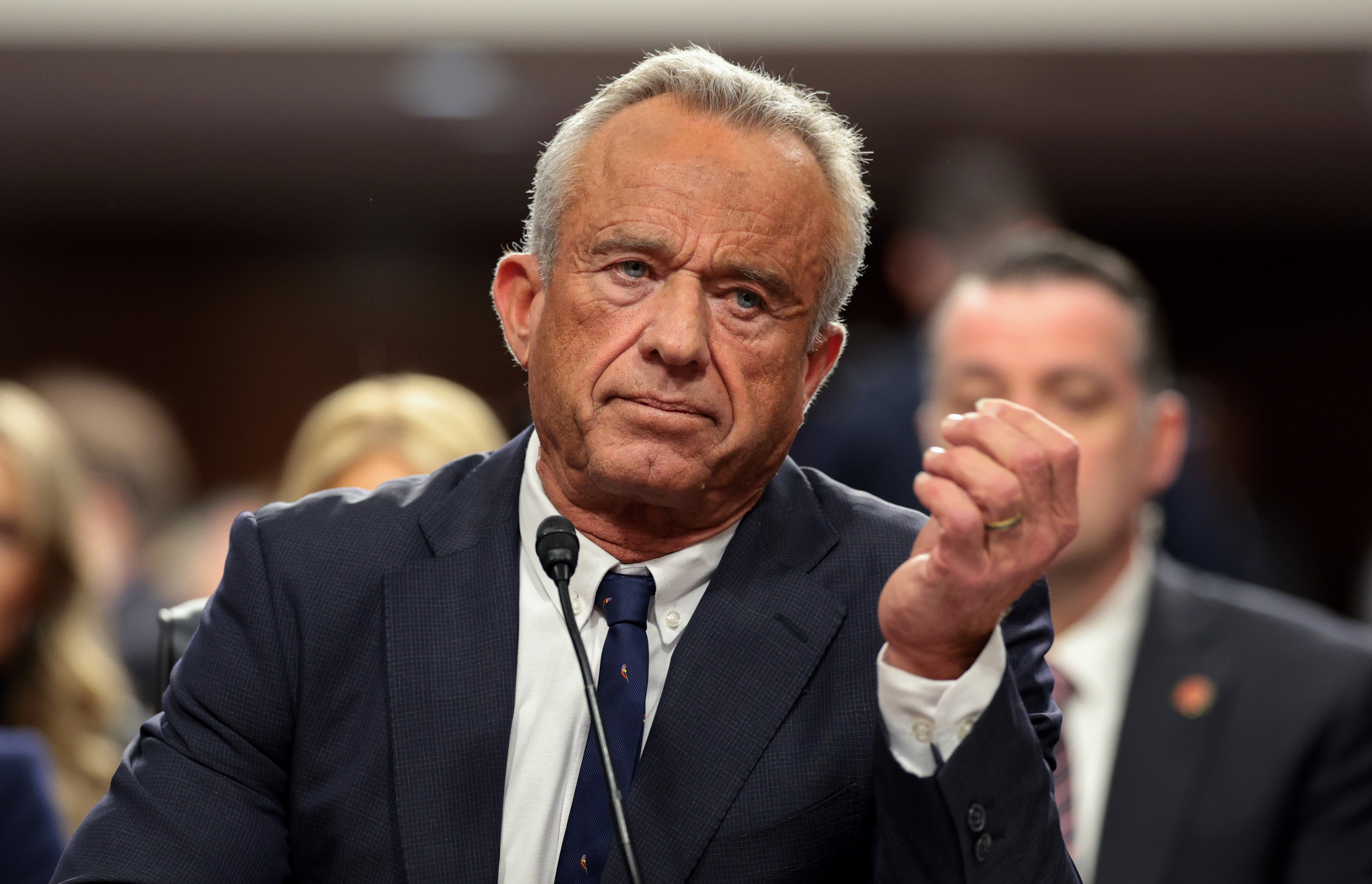Americans are concerned about RFK Jr. as health secretary