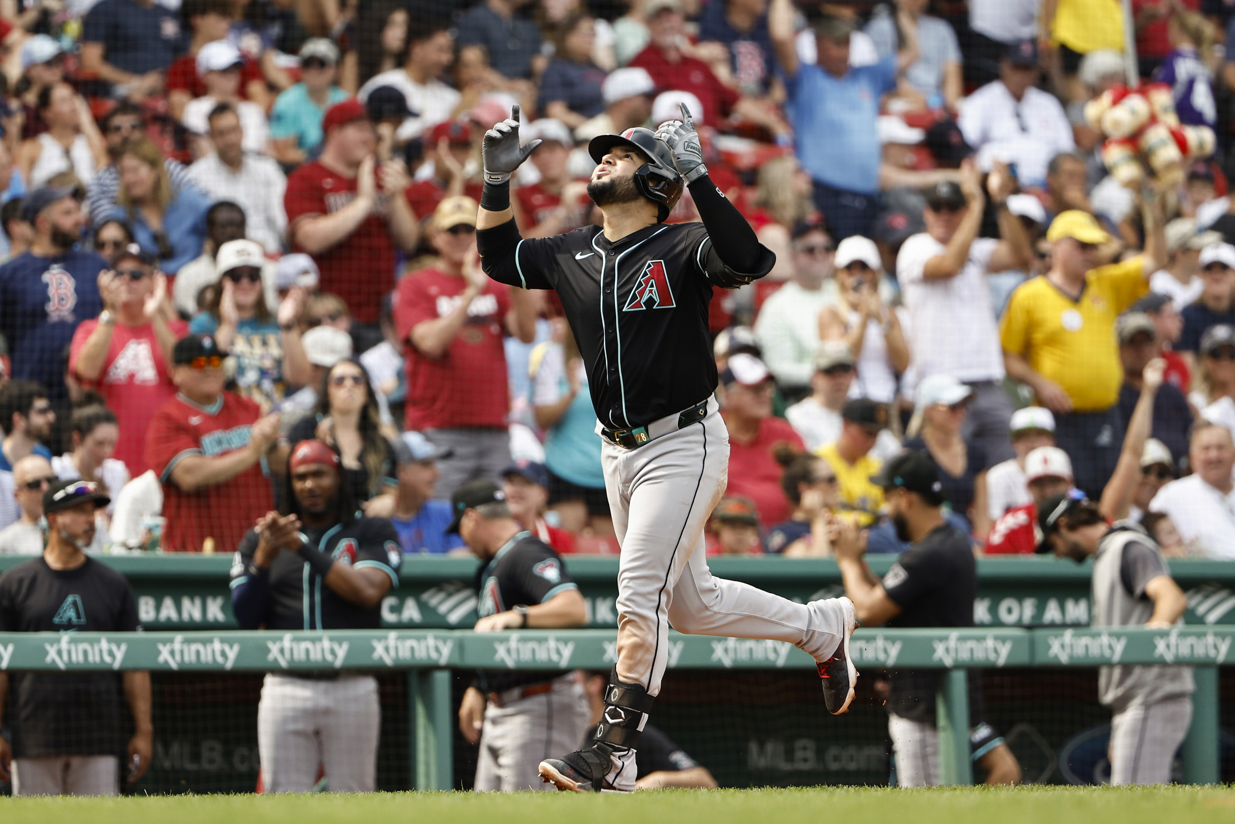 Arizona Diamondbacks News, Scores, Rumors, Schedule, Highlights and More