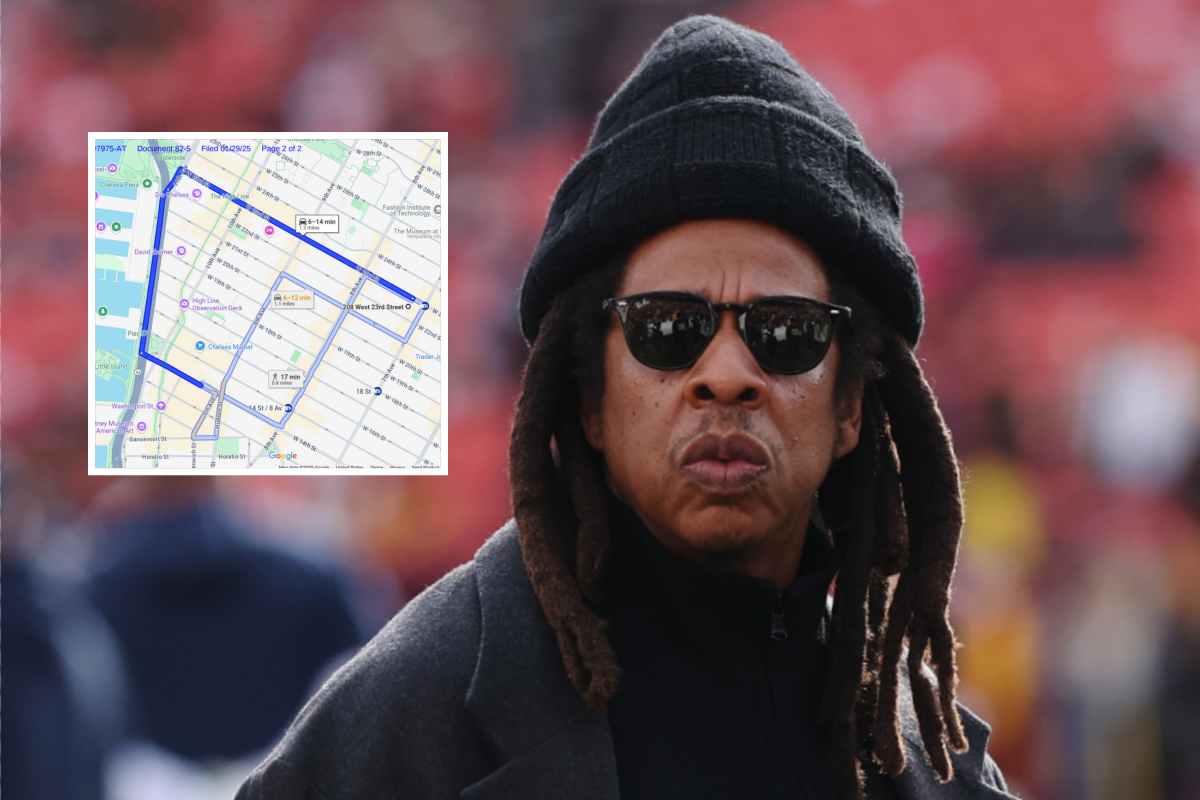Jay-Z Rape Lawsuit Diddy, Buzbee