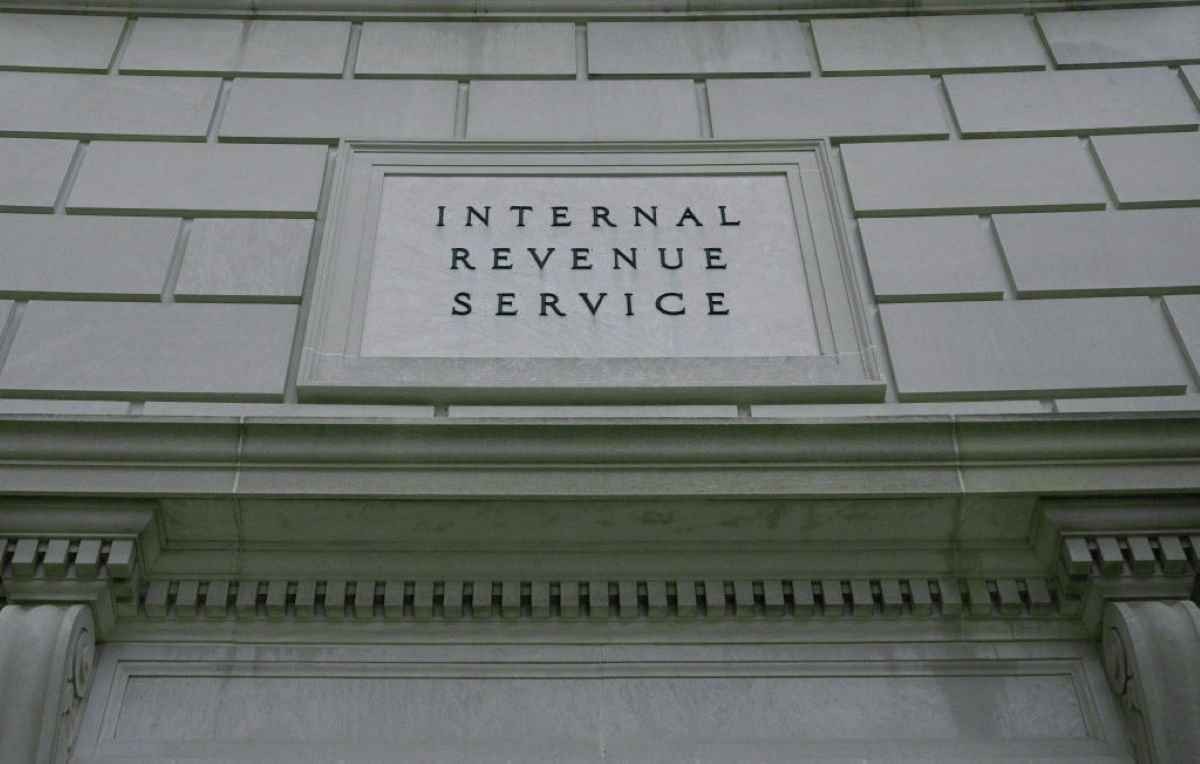 IRS Building