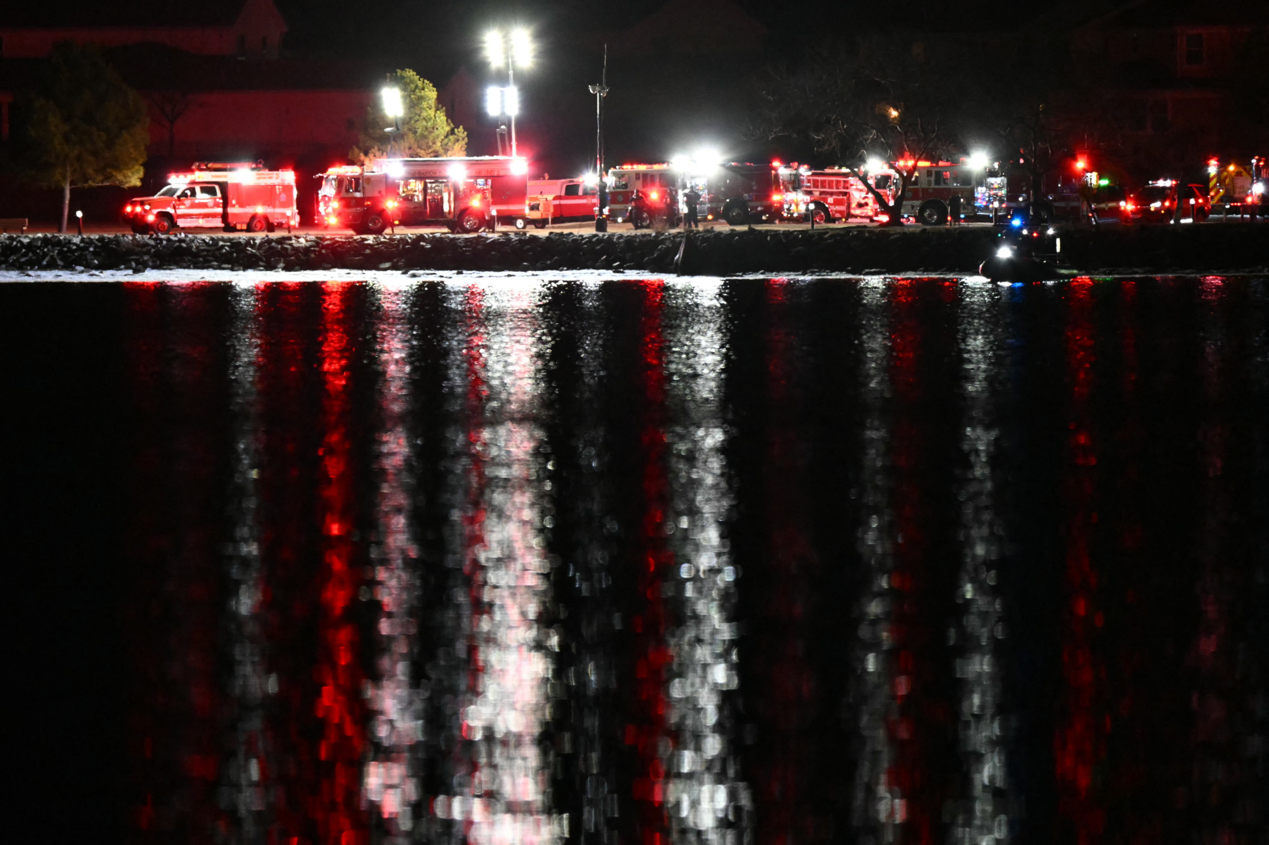 Famed Russian Figure Skaters, Coaches Among DC Plane Crash Victims