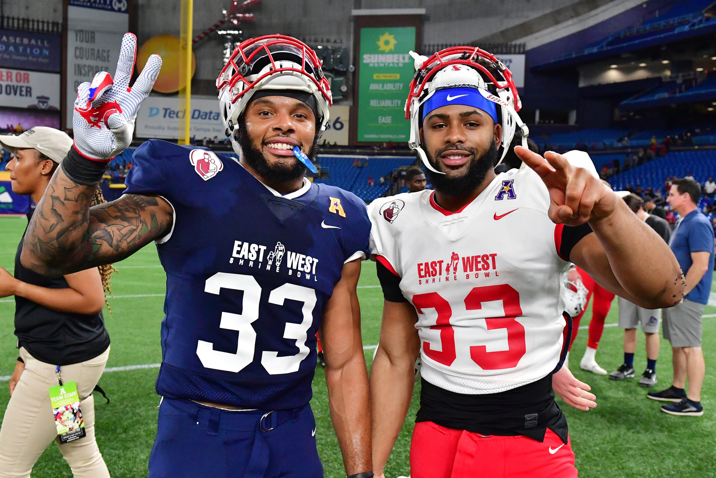 How to Watch East-West Shrine Bowl: Live Stream College Football, TV Channe