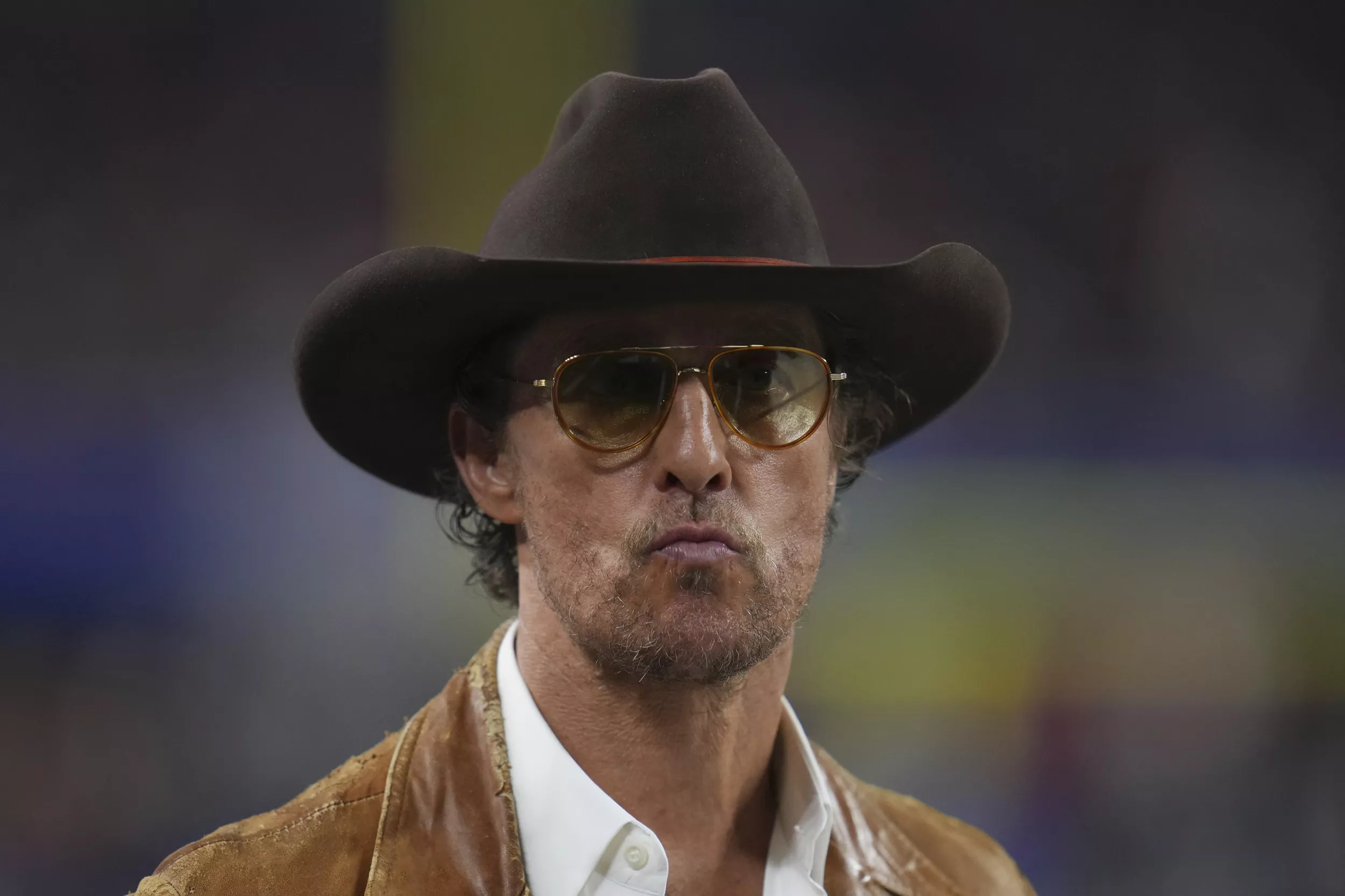 Matthew McConaughey's push for "Hollywood" in Texas divides Republicans