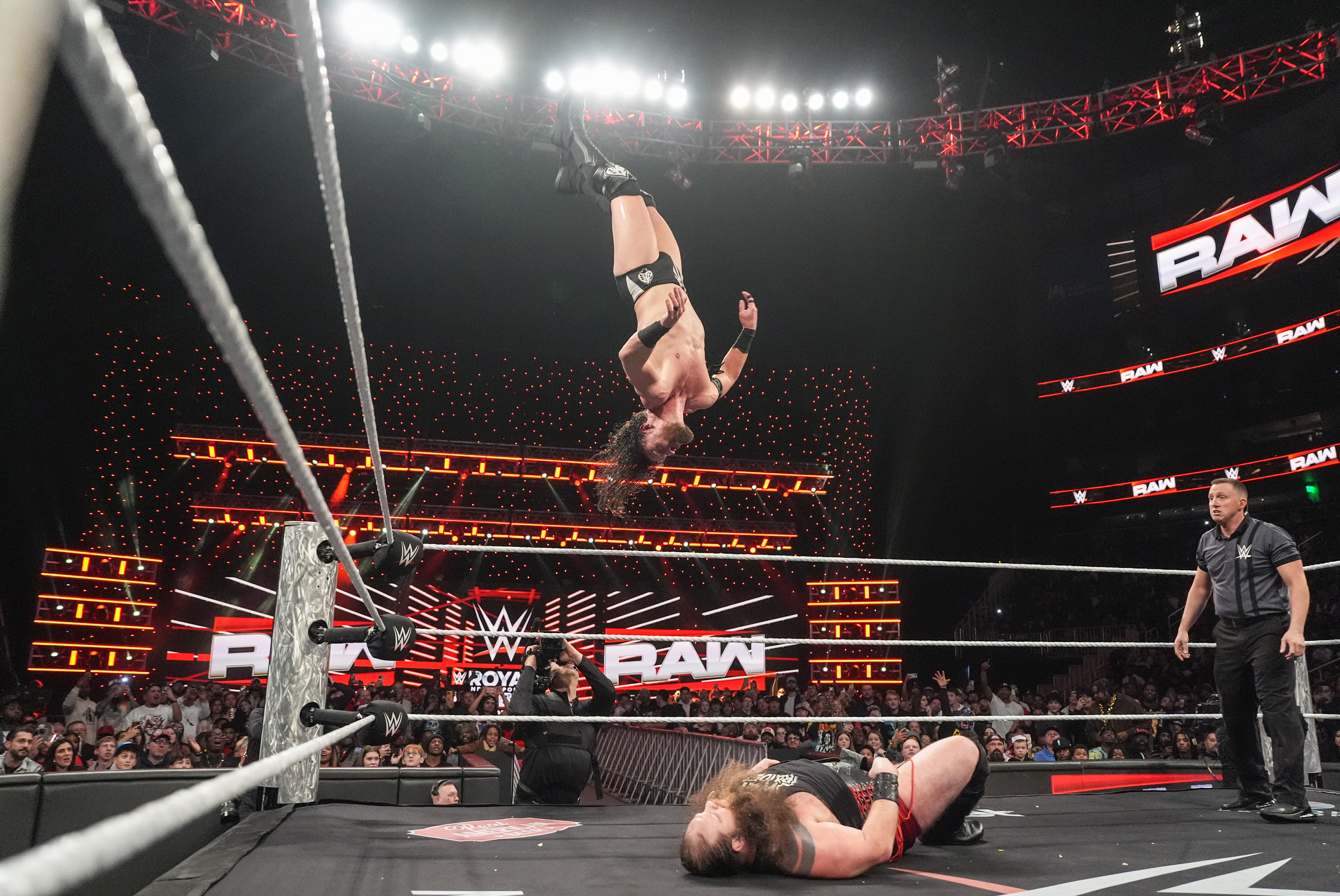 Pro Wrestling Notes: WWE Superstar Injured, AEW Star Returns From Injury