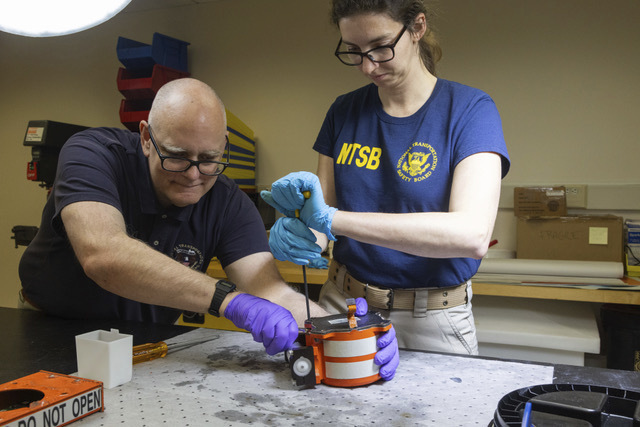 The NTSB Investigation Into Deadly DC Plane Crash: What to Know