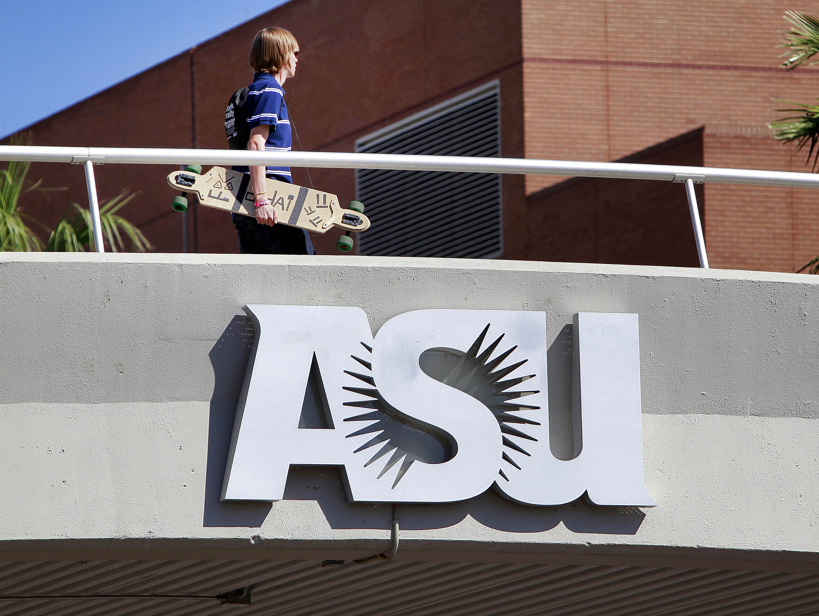 Arizona Student Group Plans Event To Report Classmates To ICE