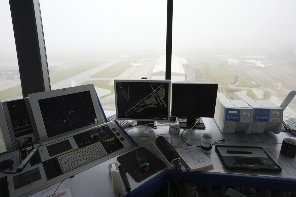 air traffic control
