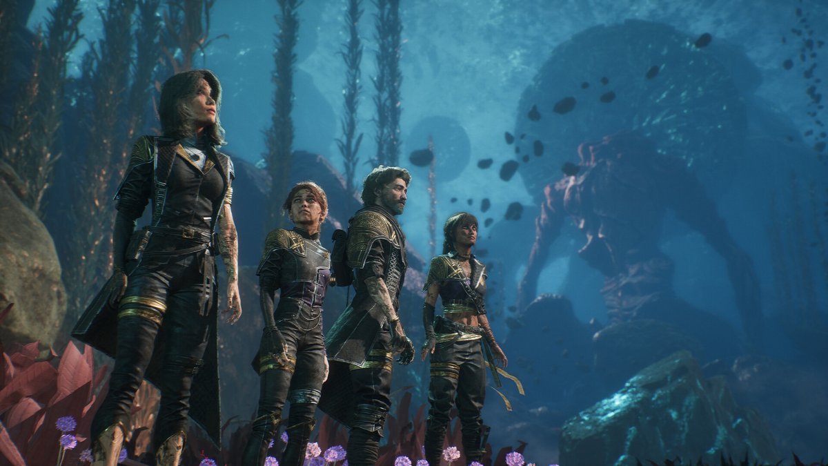 Clair Obscur Expedition 33 Heroes