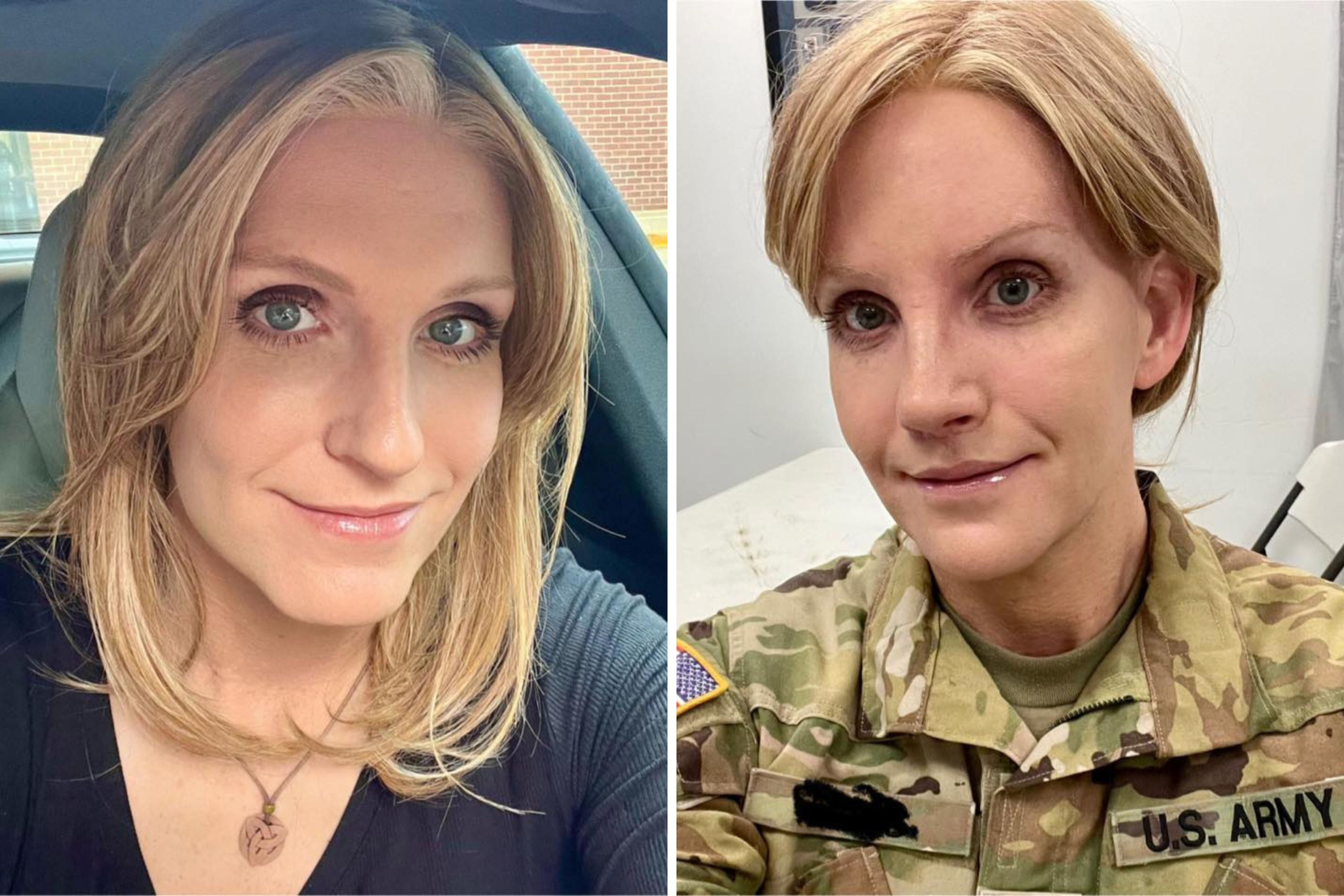 Who is Jo Ellis? Trans Black Hawk pilot wrongly named in DC crash