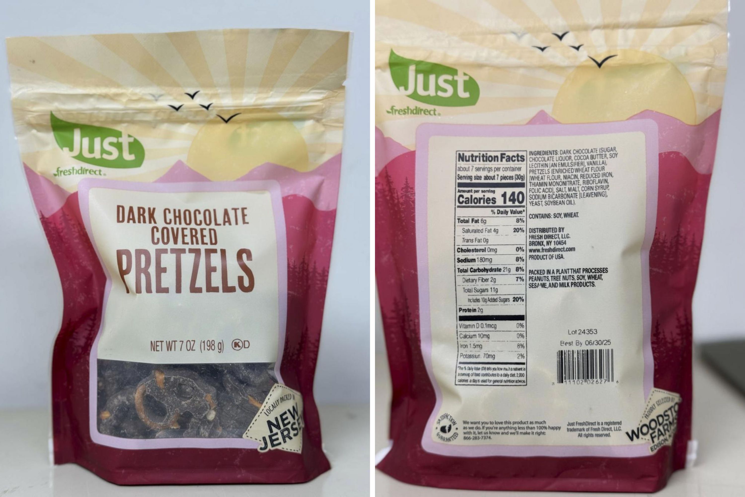 Chocolate Recalled in 3 States Over Possible Life-Threatening Reaction