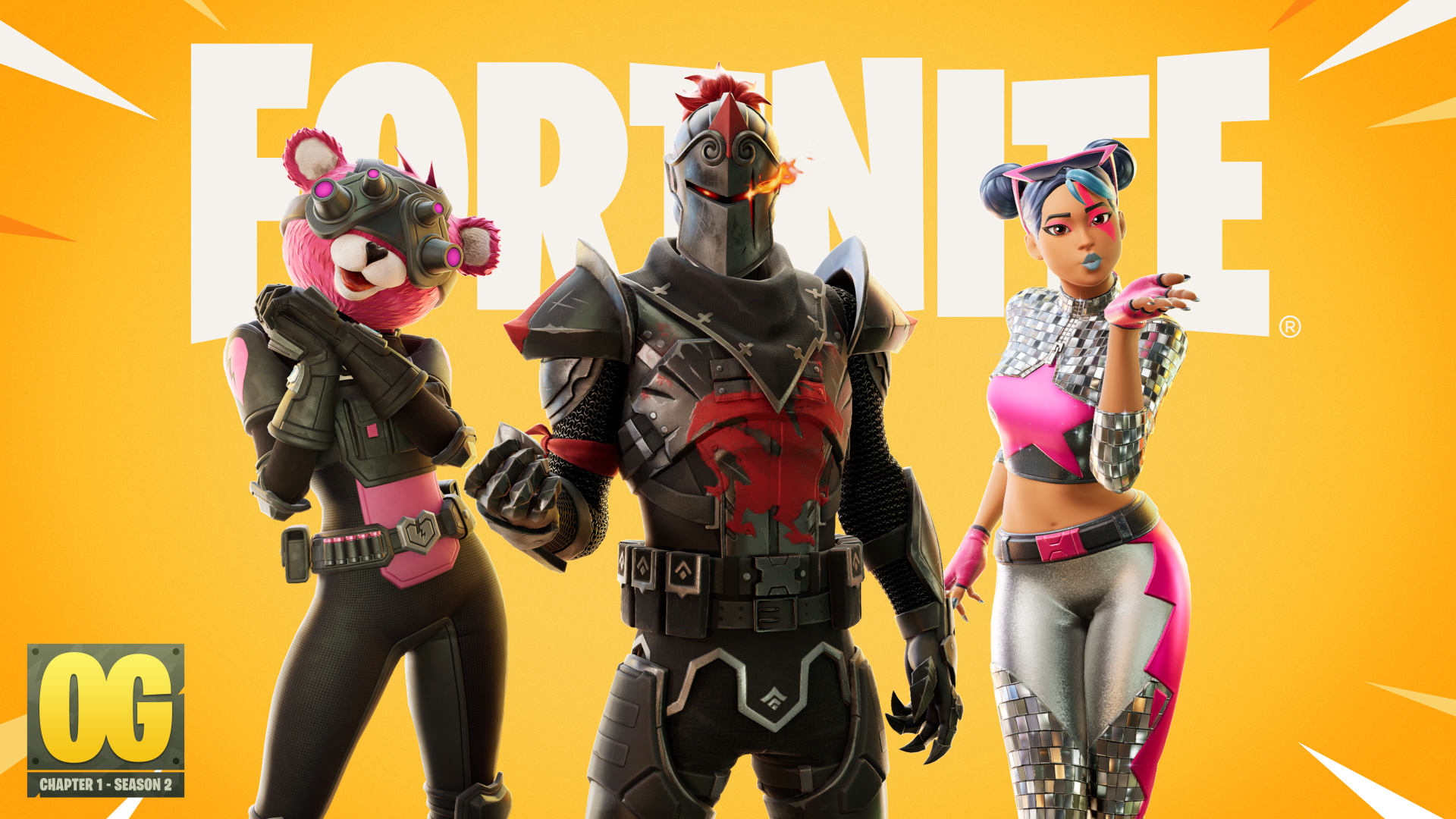 Fortnite Update 4.54 Enhances Gameplay, Introduces New Features