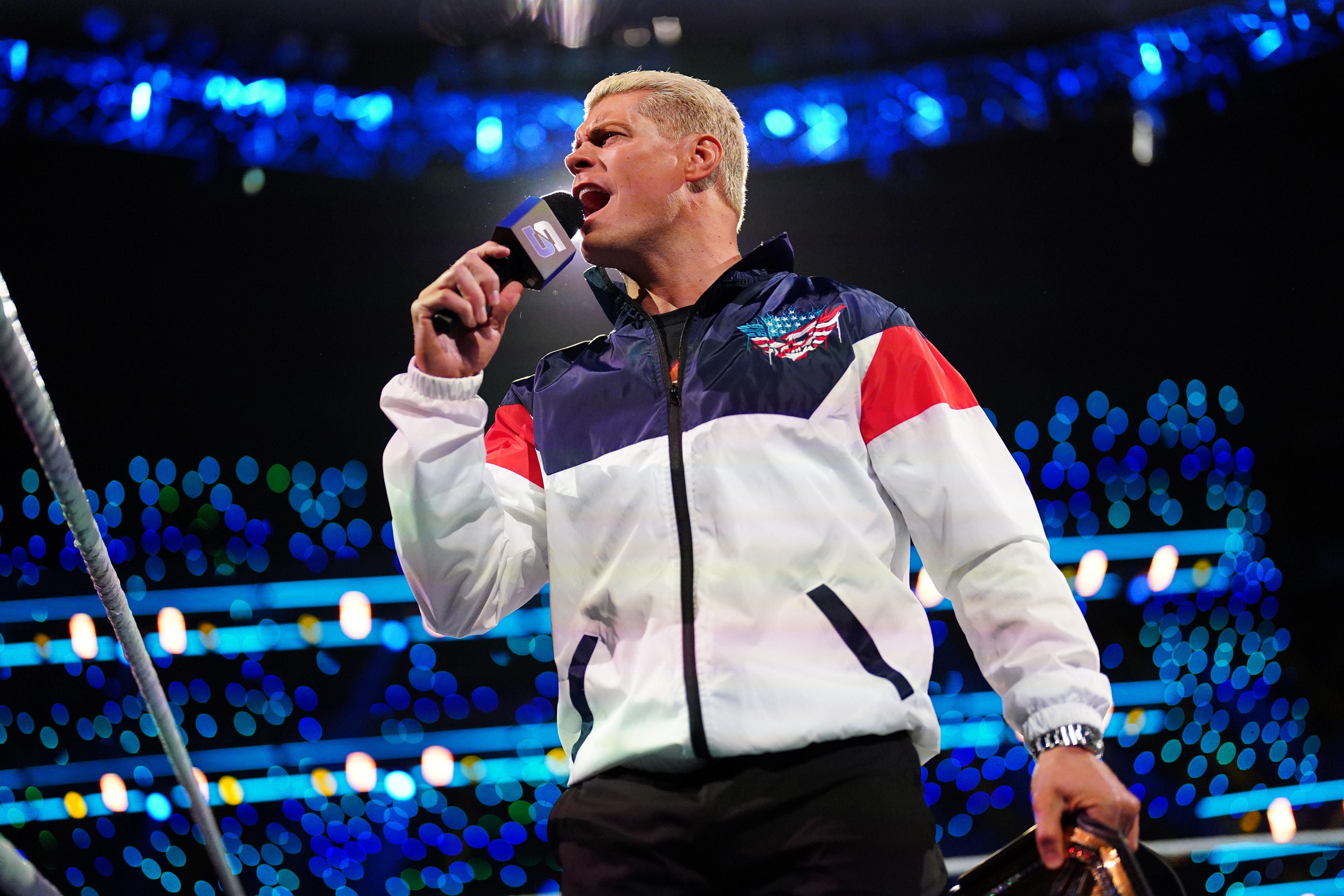 Cody Rhodes Injured at WWE Royal Rumble 2025