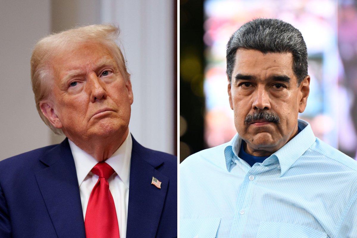 Donald Trump Maduro