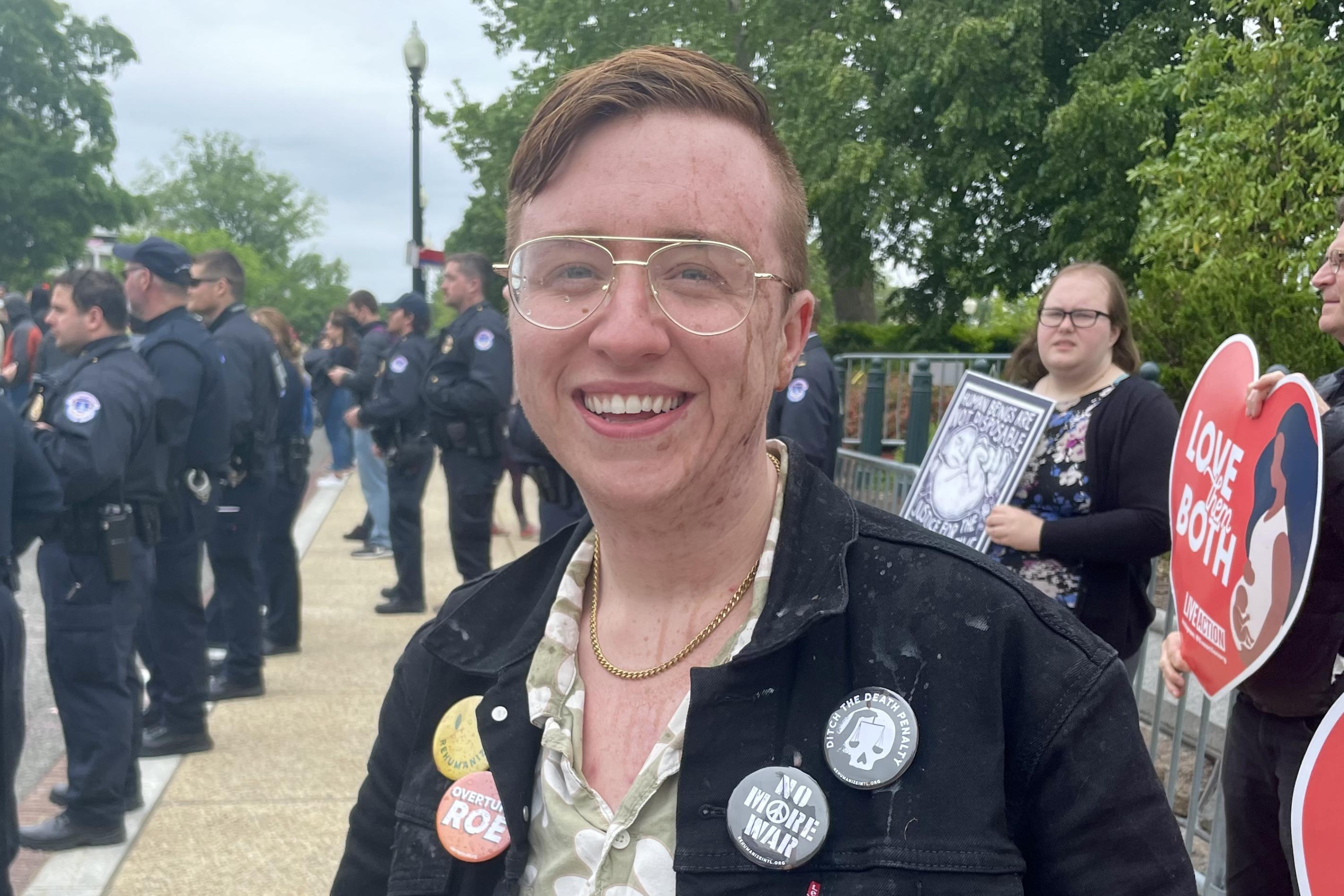Anti-Abortion Activist Tried to Refuse Donald Trumps Pardon