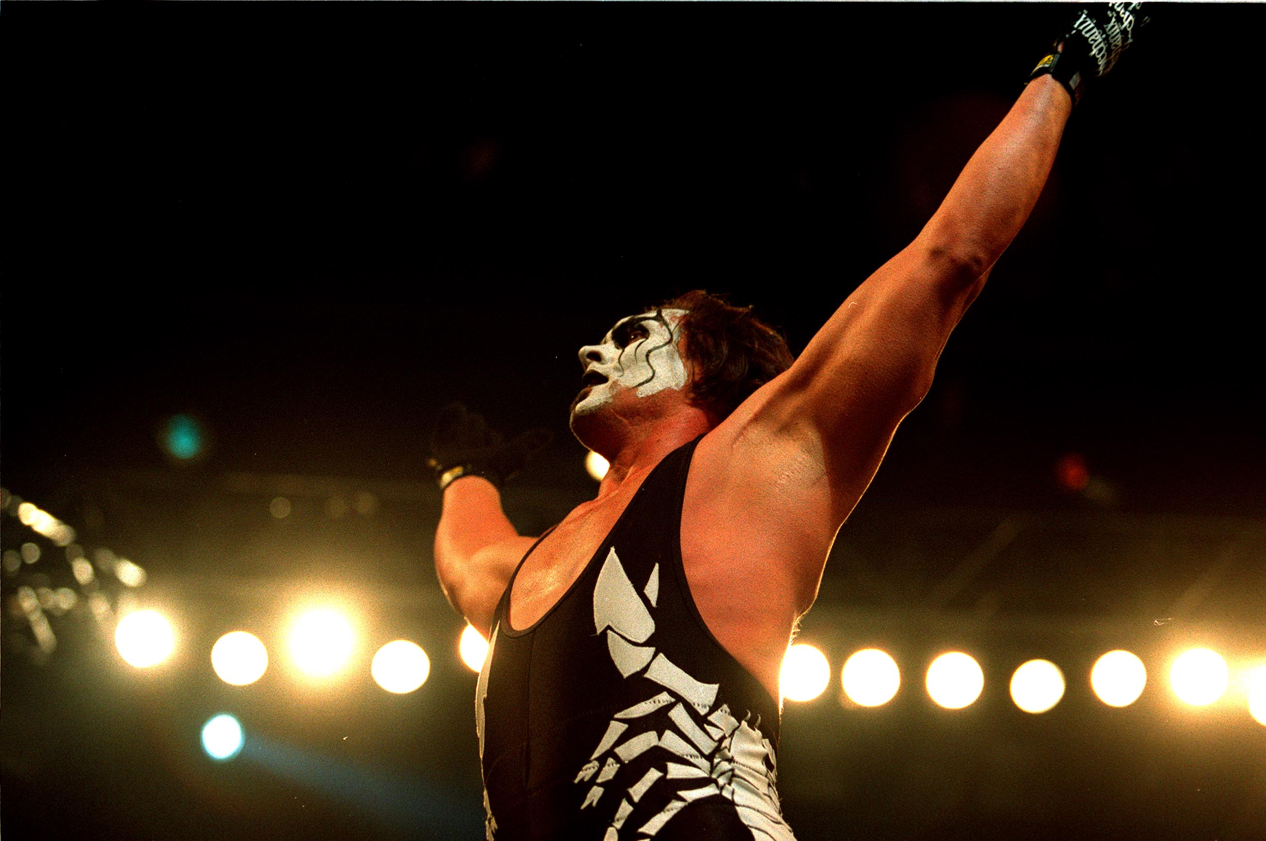 Sting Announces Final Full Costume Appearances for 2025