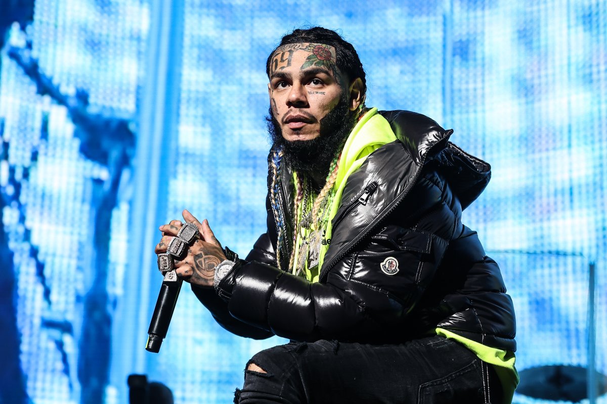 What Is an IRS Auction? Tekashi 6ix9ine Jewelry Sale Explained Newsweek What Is an IRS Auction? Tekashi 6ix9ine Jewelry Sale Explained Newsweek