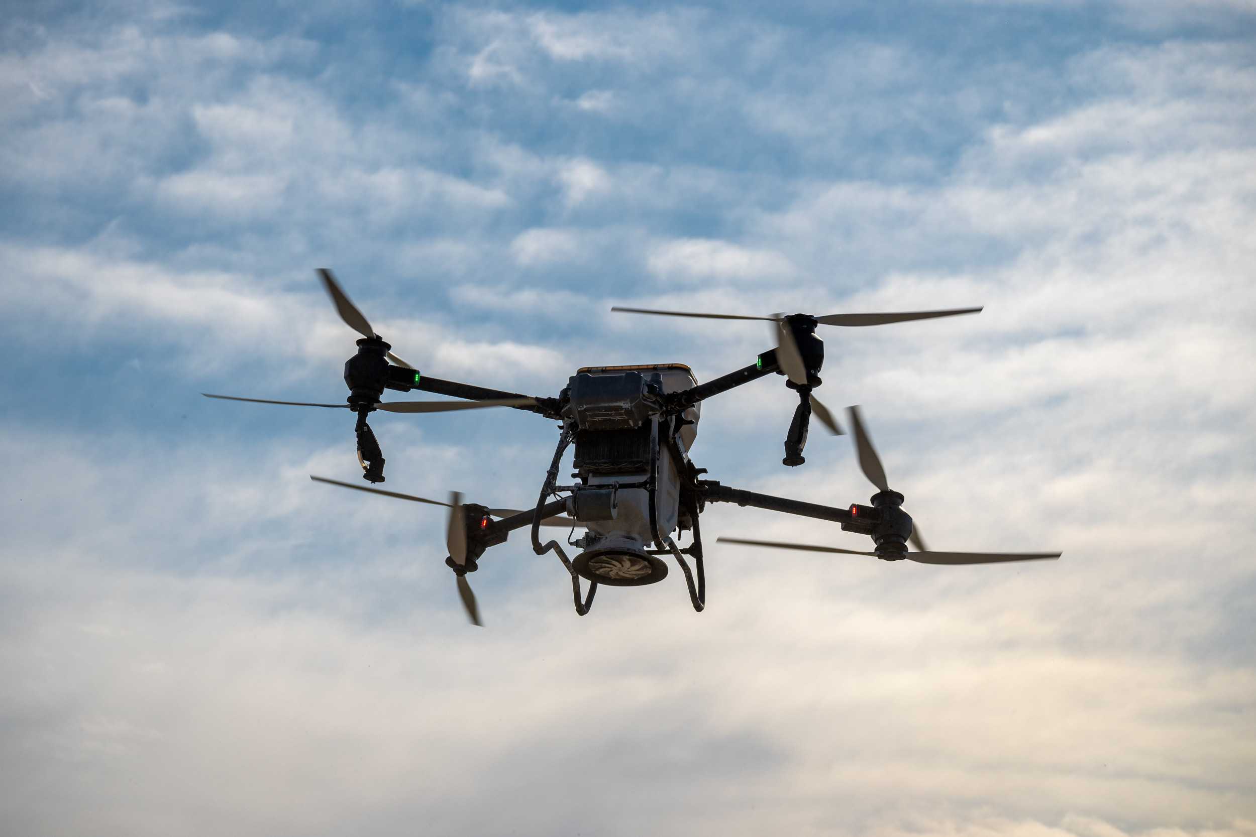 I have a drone discount