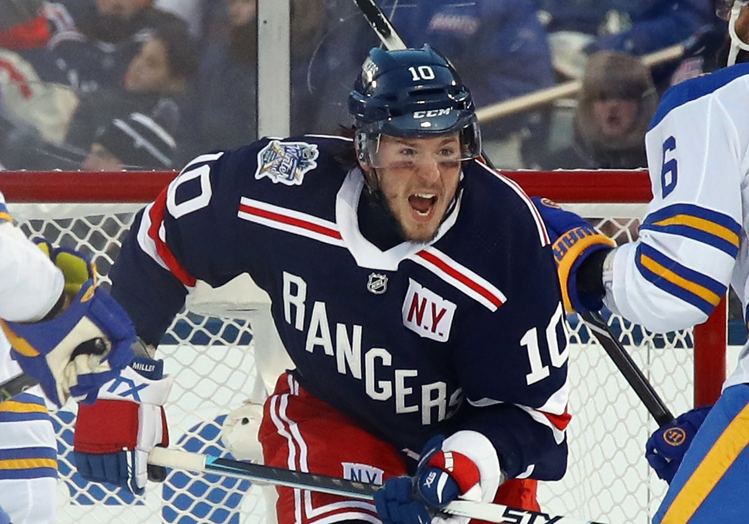 Canucks Trade Star JT Miller to Rangers in Blockbuster Package Deal ...